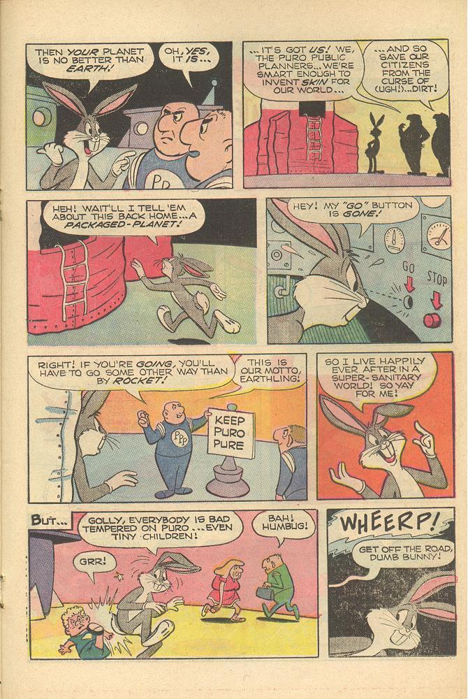 Read online Bugs Bunny comic -  Issue #116 - 20
