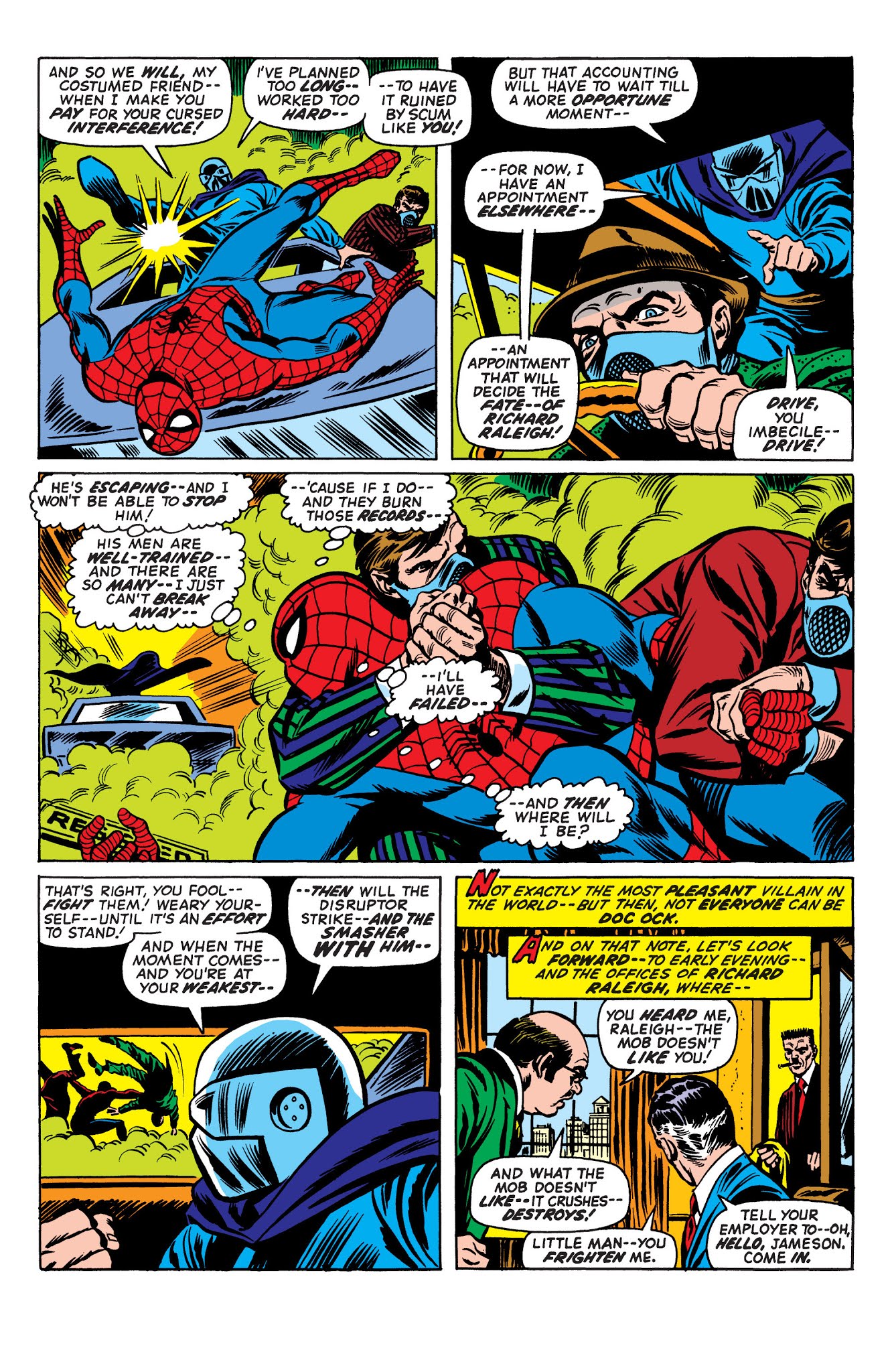 Read online Amazing Spider-Man Epic Collection comic -  Issue # The Goblin's Last Stand (Part 3) - 81