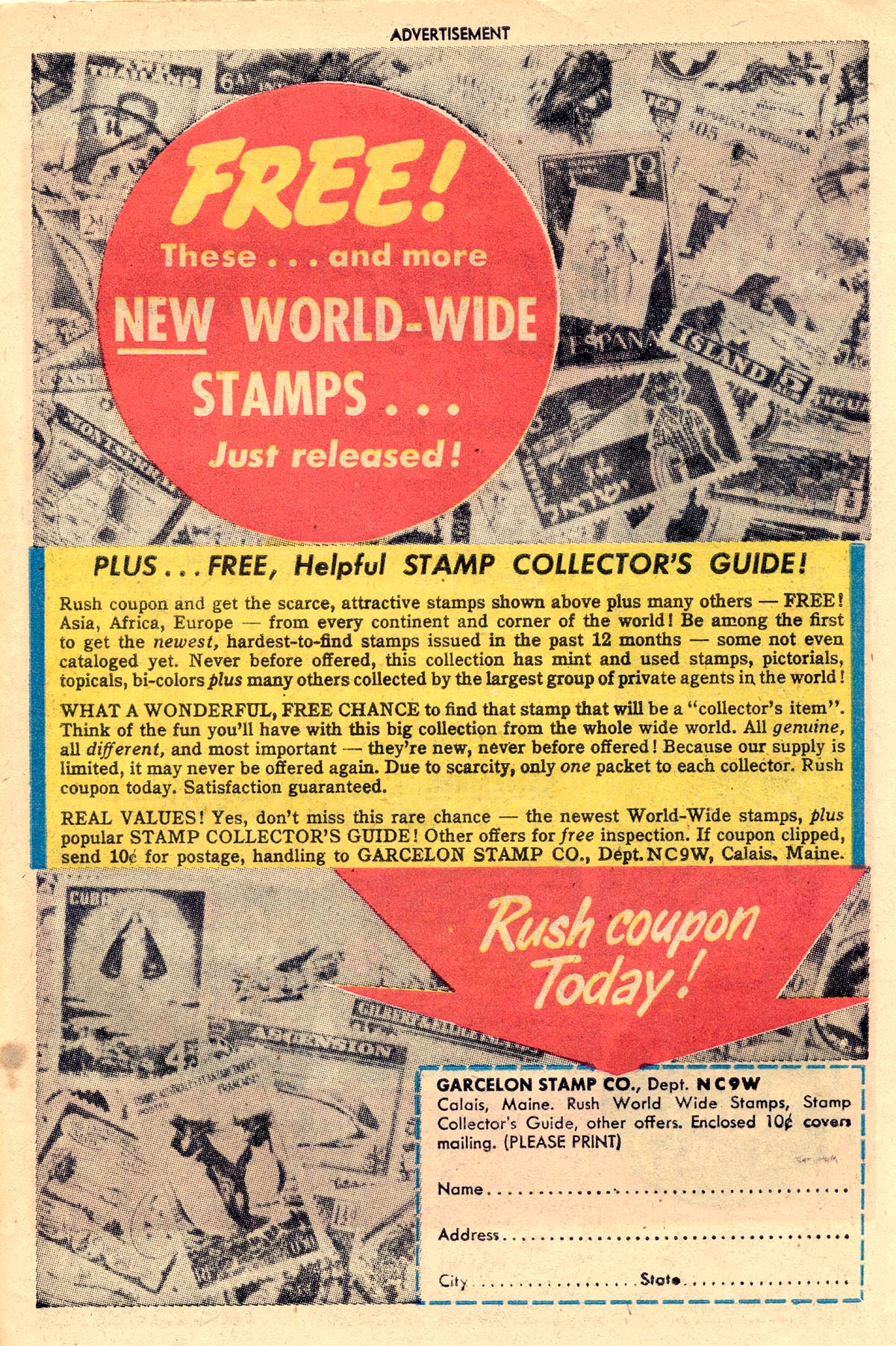 Read online Wonder Woman (1942) comic -  Issue #110 - 33