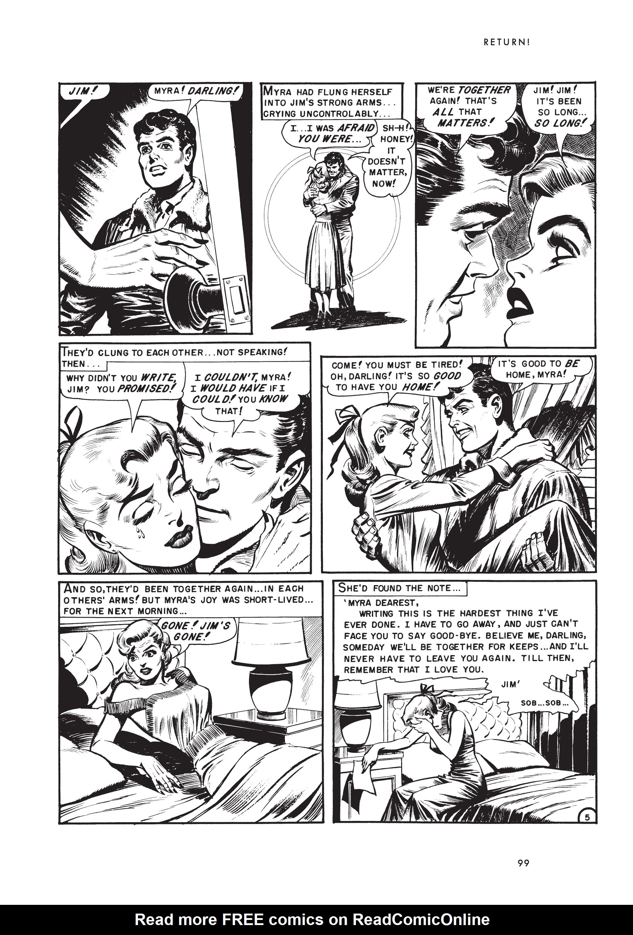 Read online Daddy Lost His Head and Other Stories comic -  Issue # TPB (Part 2) - 14