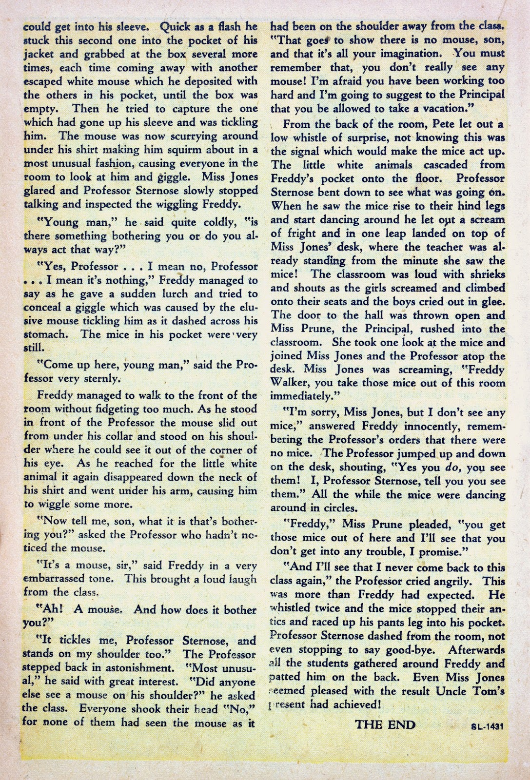 Georgie Comics (1945) issue 11 - Page 26