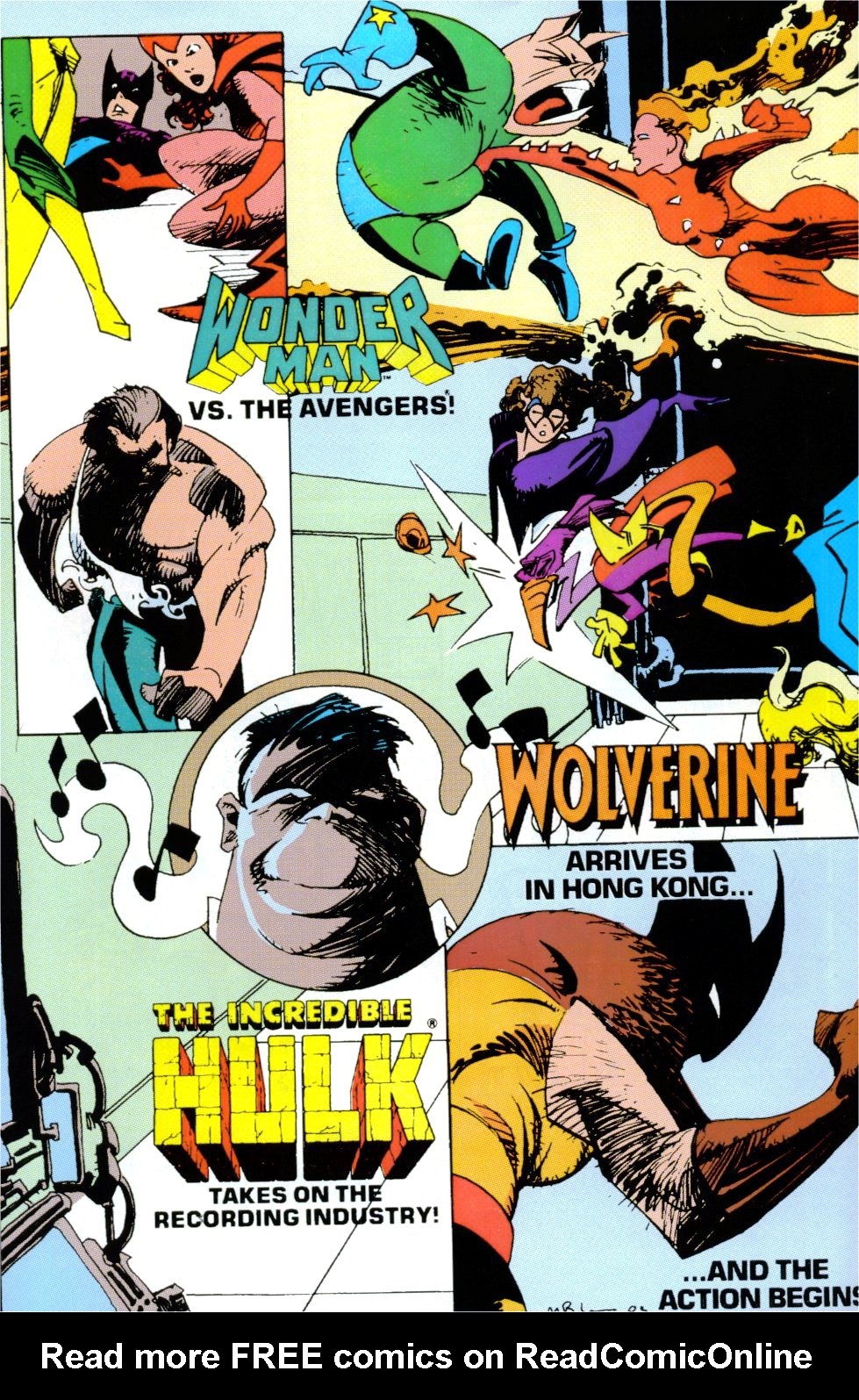 Read online Marvel Comics Presents (1988) comic -  Issue #38 - 35