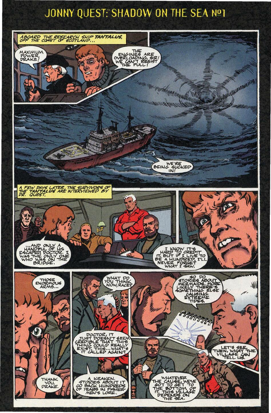Read online Tarzan (1996) comic -  Issue #1 - 30