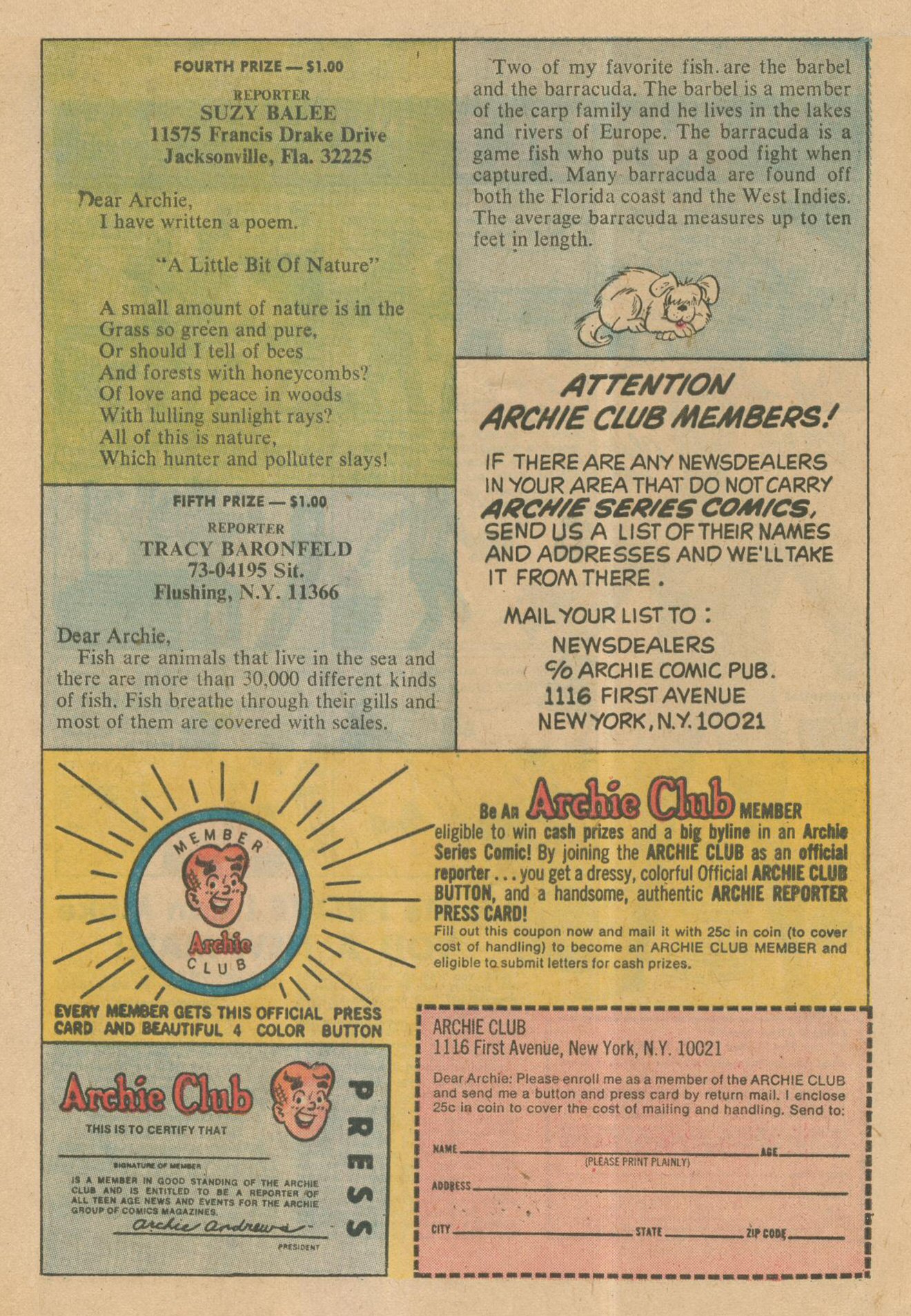 Read online Archie's Pals 'N' Gals (1952) comic -  Issue #77 - 33