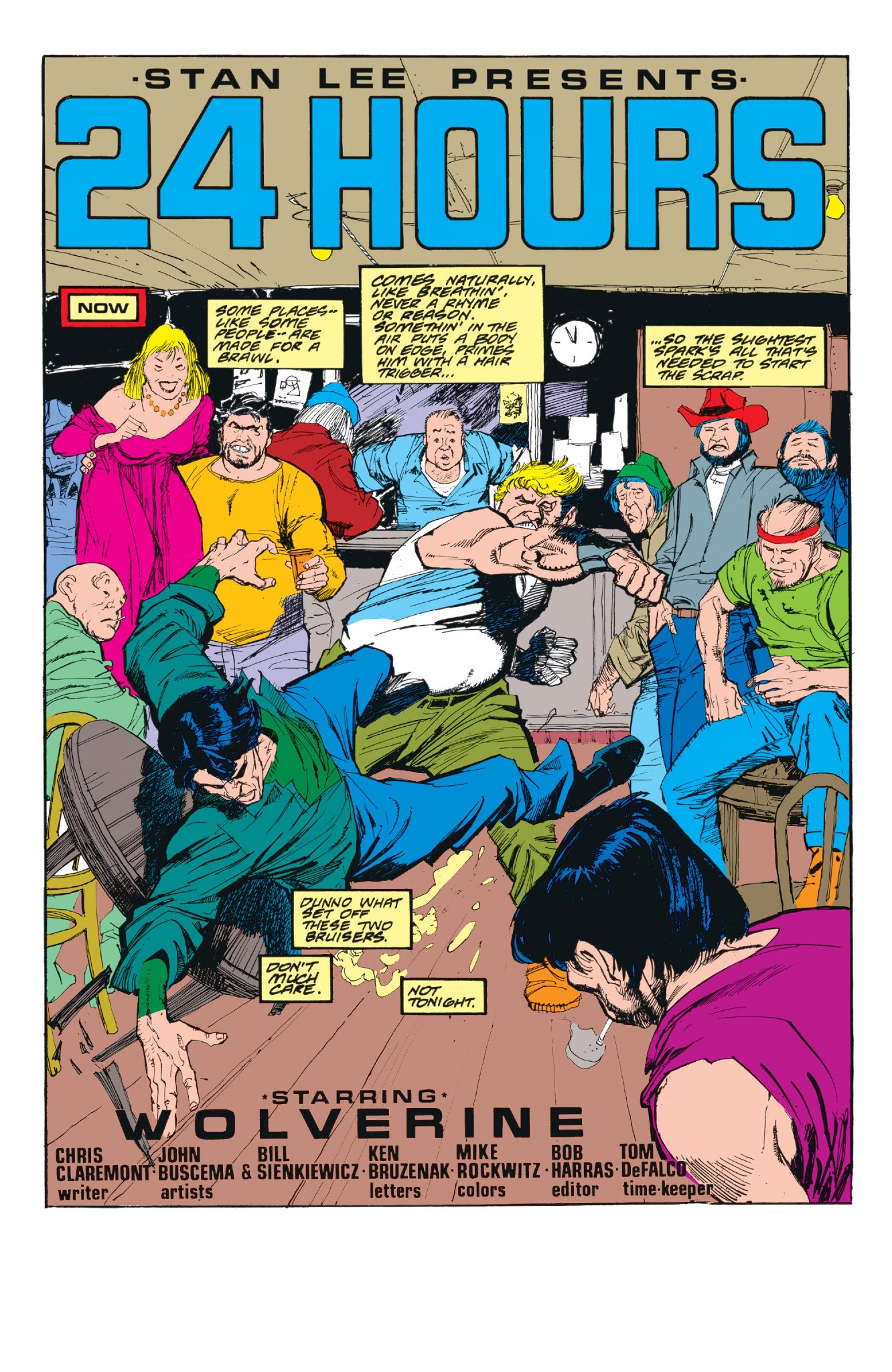Read online Wolverine Epic Collection: Blood Debt comic -  Issue #Wolverine Epic Collection TPB 1 (Part 3) - 100
