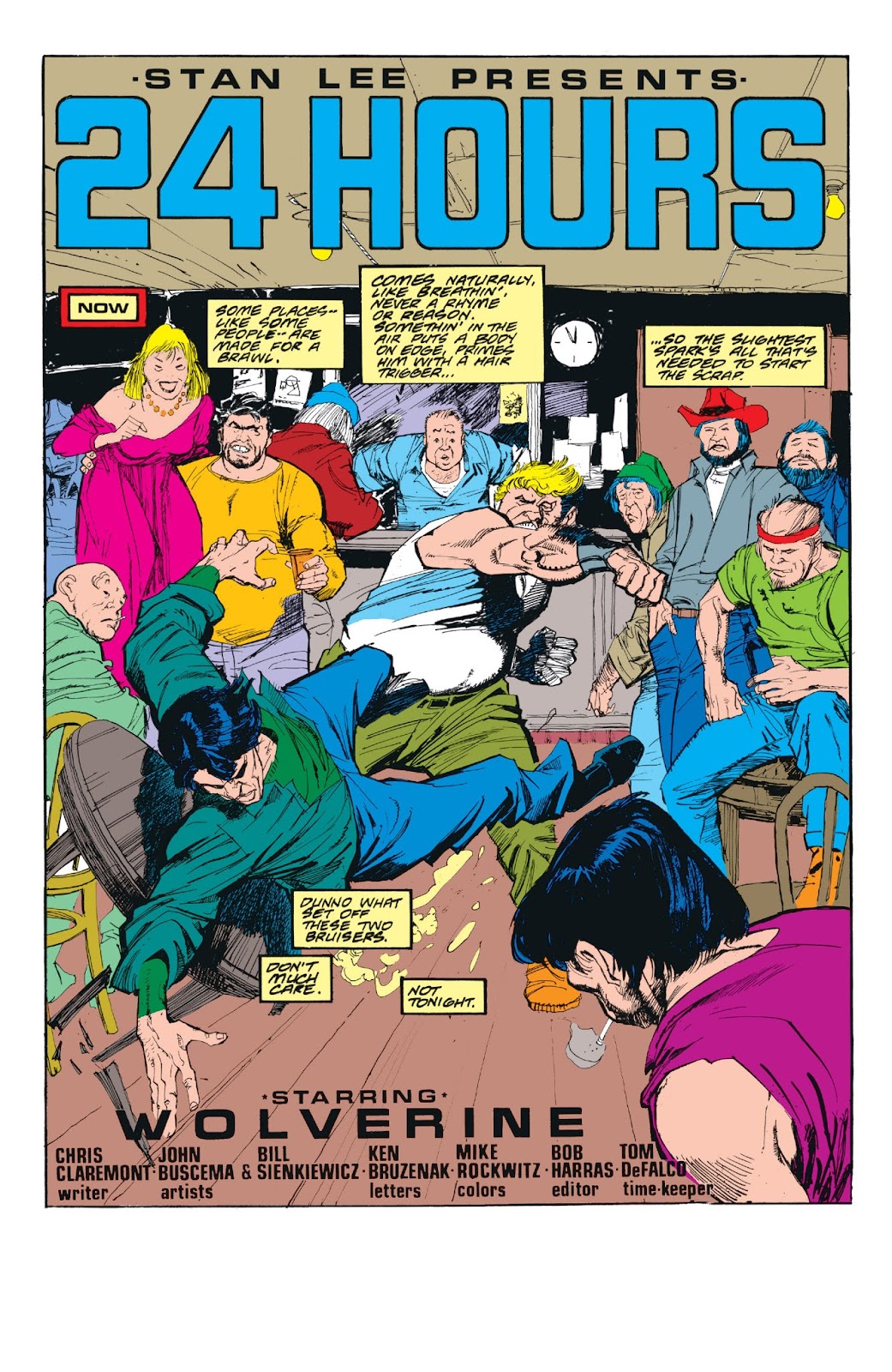 Wolverine Epic Collection issue TPB 1 (Part 3) - Page 100