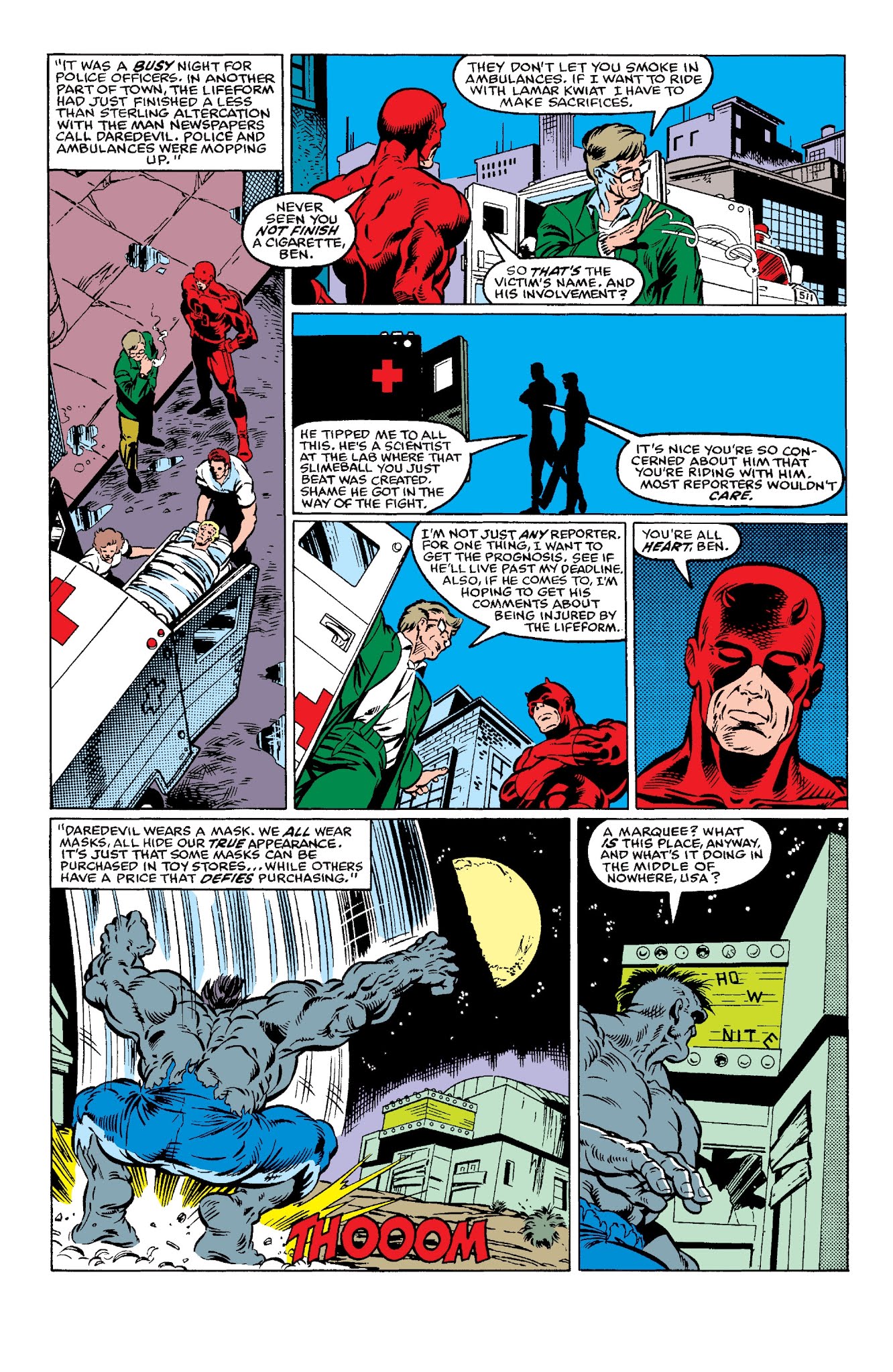 Read online Daredevil Epic Collection comic -  Issue # TPB 14 (Part 5) - 34