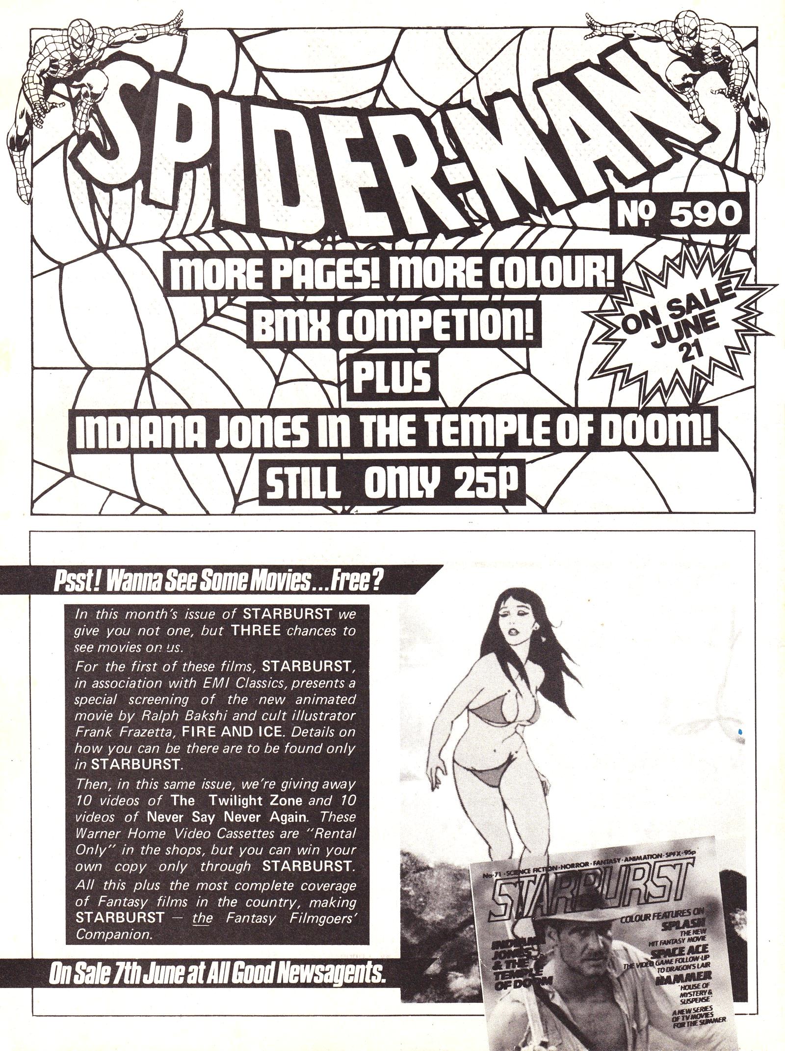 Read online The Thing Is Big Ben comic -  Issue #11 - 2