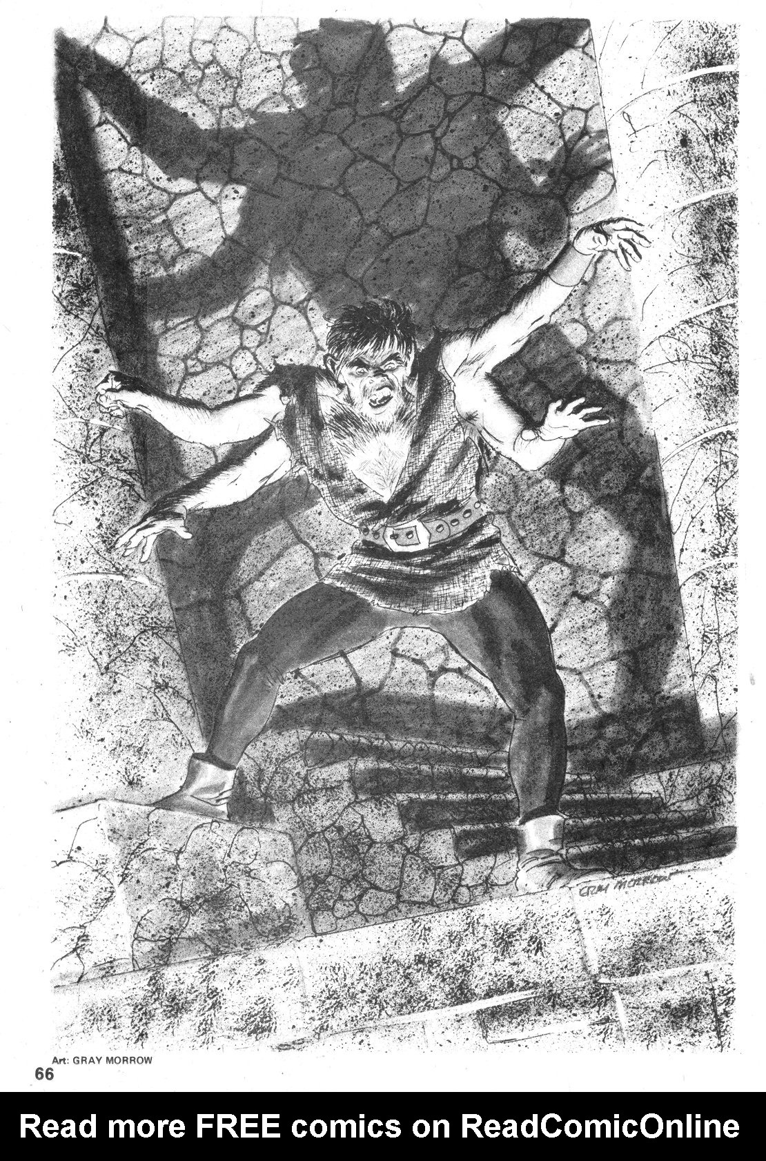 Read online Legion of Monsters (1975) comic -  Issue # Full - 65