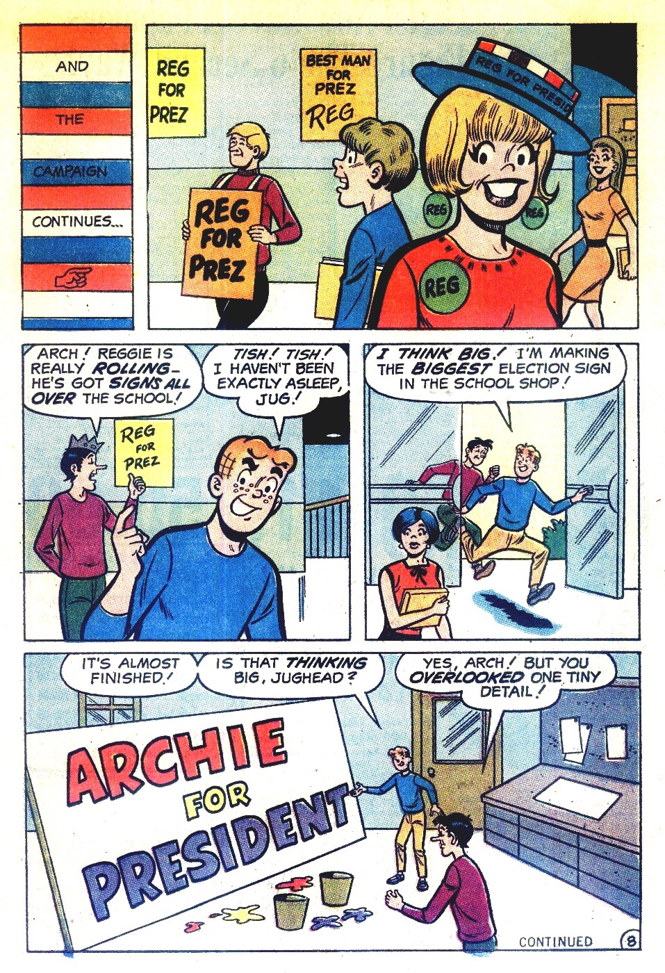 Read online Archie and Me comic -  Issue #25 - 11