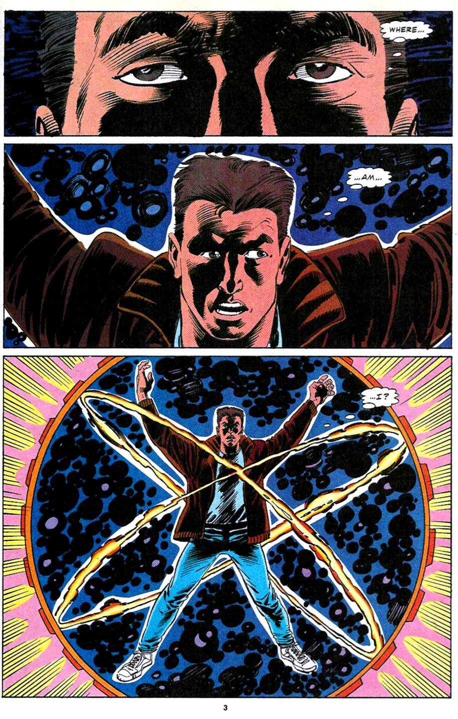 Read online Darkhawk (1991) comic -  Issue #25 - 4