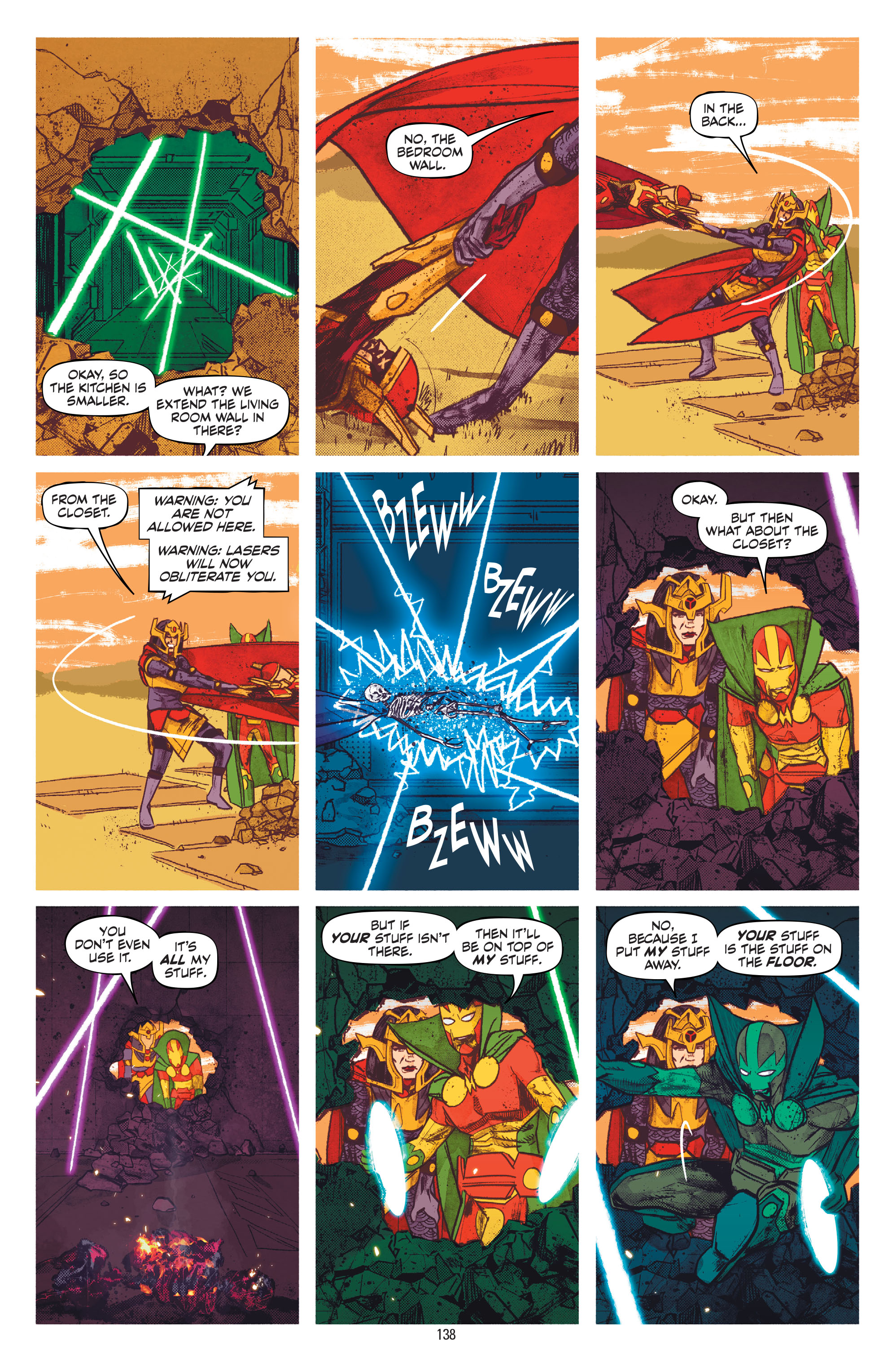 Read online Mister Miracle (2017) comic -  Issue # _TPB (Part 2) - 37