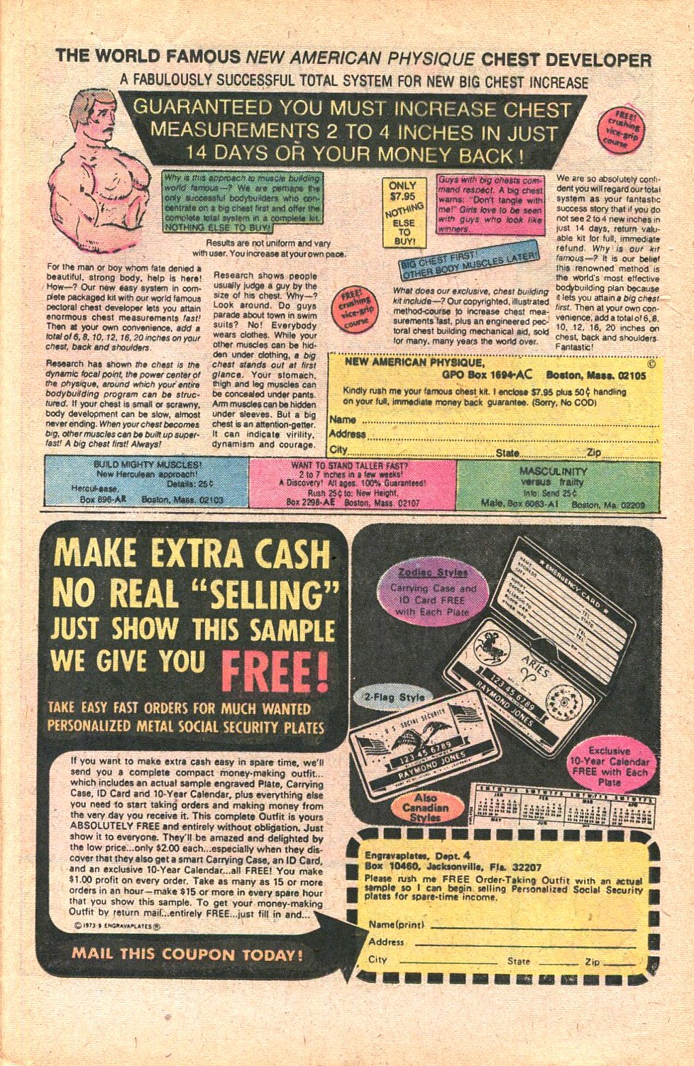 Read online Giant Grab Bag Comics comic -  Issue # TPB (Part 1) - 25