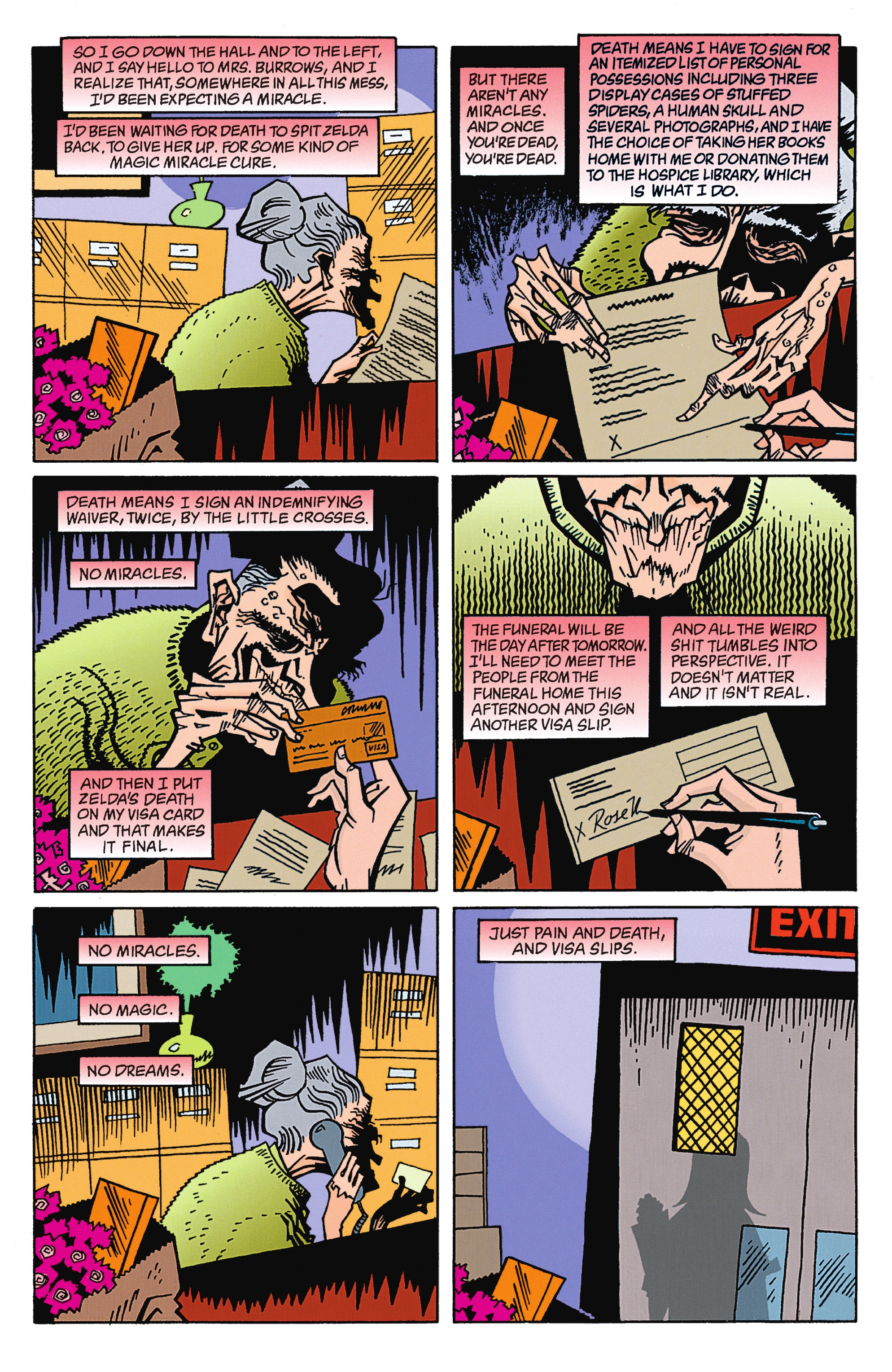 Read online The Sandman (2022) comic -  Issue # TPB 4 (Part 3) - 82