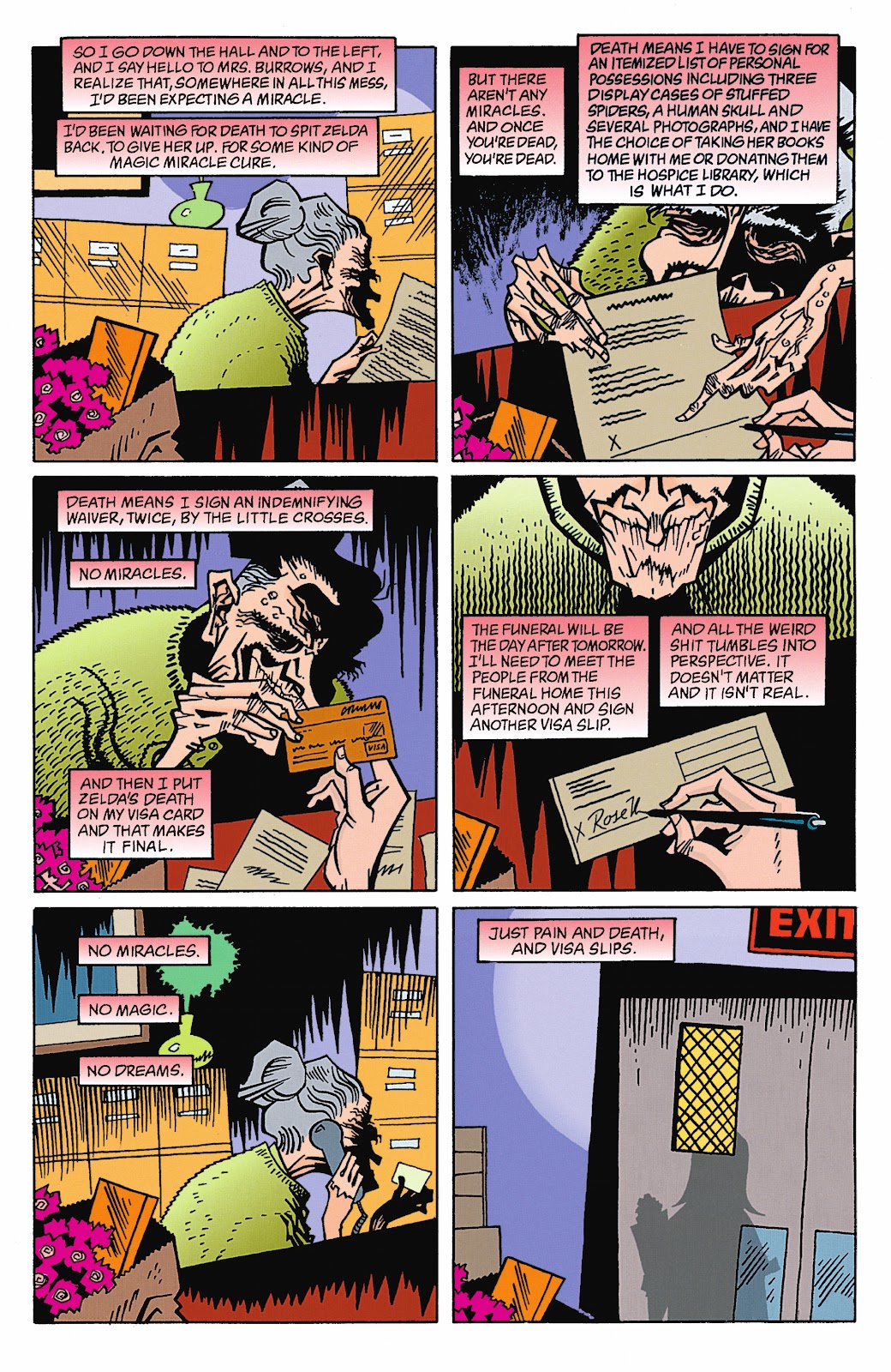 The Sandman (2022) issue TPB 4 (Part 3) - Page 82