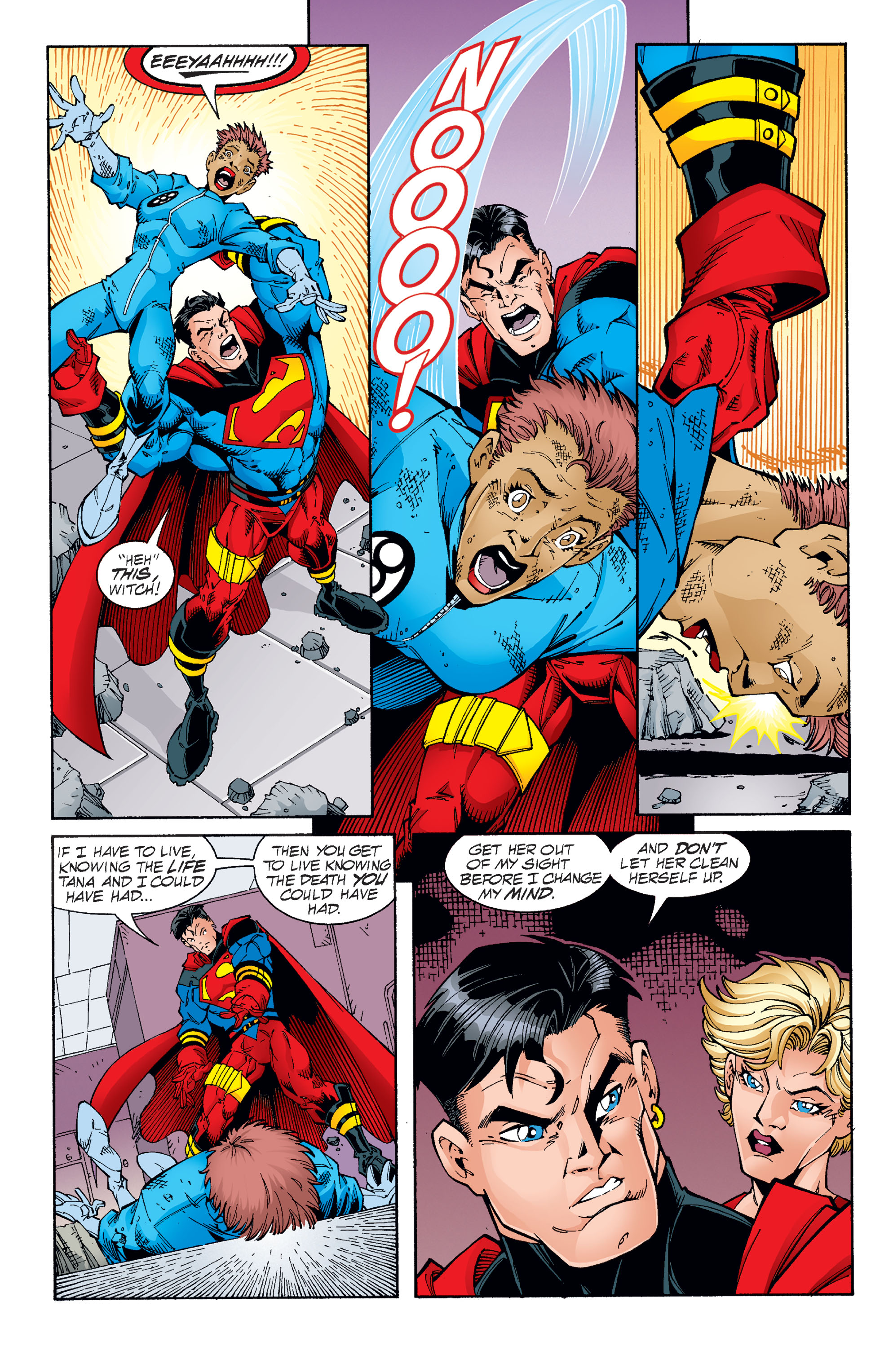 Read online Young Justice (1998) comic -  Issue # _TPB Book 3 (Part 4) - 67