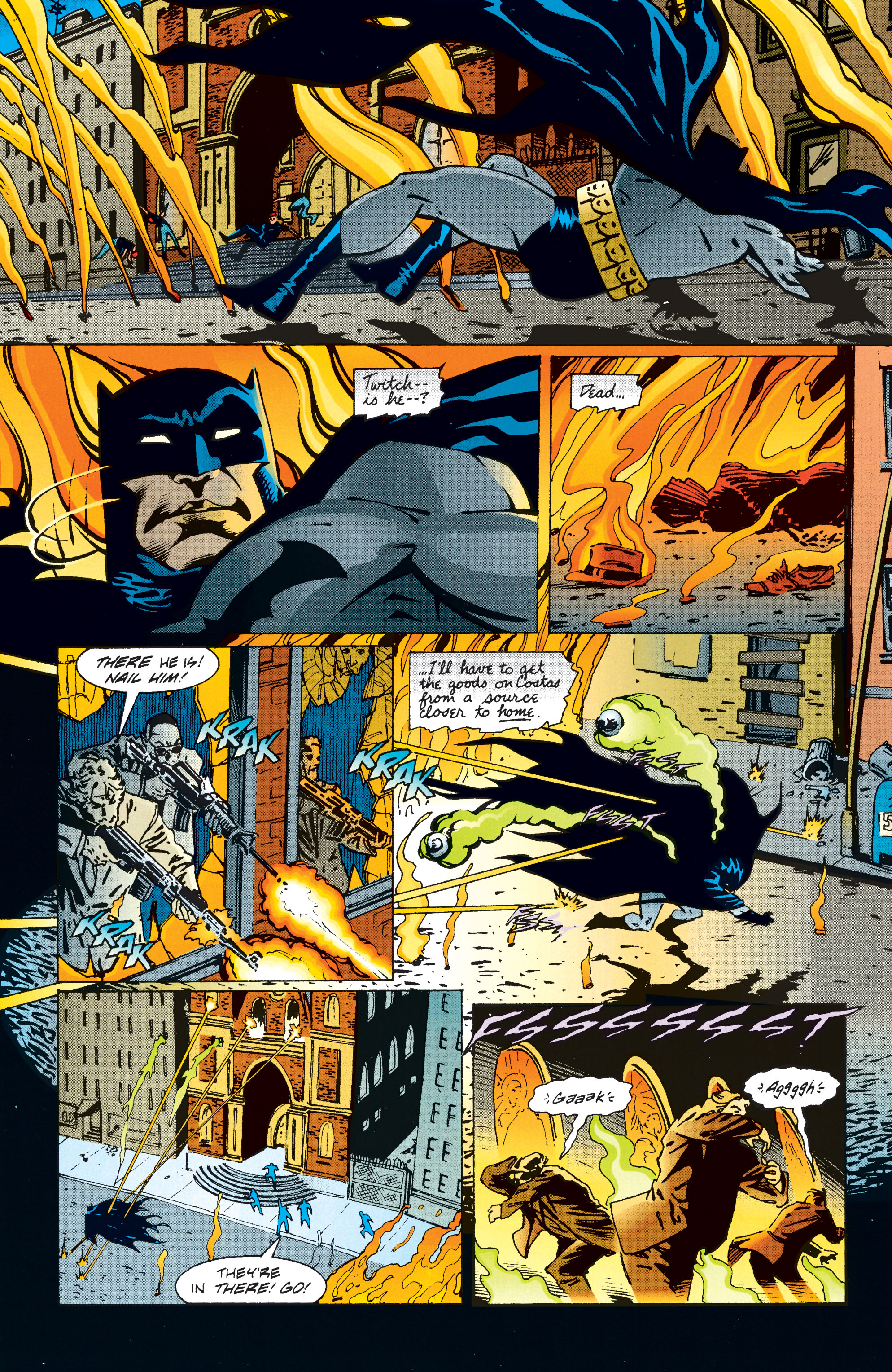 Batman: Legends of the Dark Knight 21 Page 23