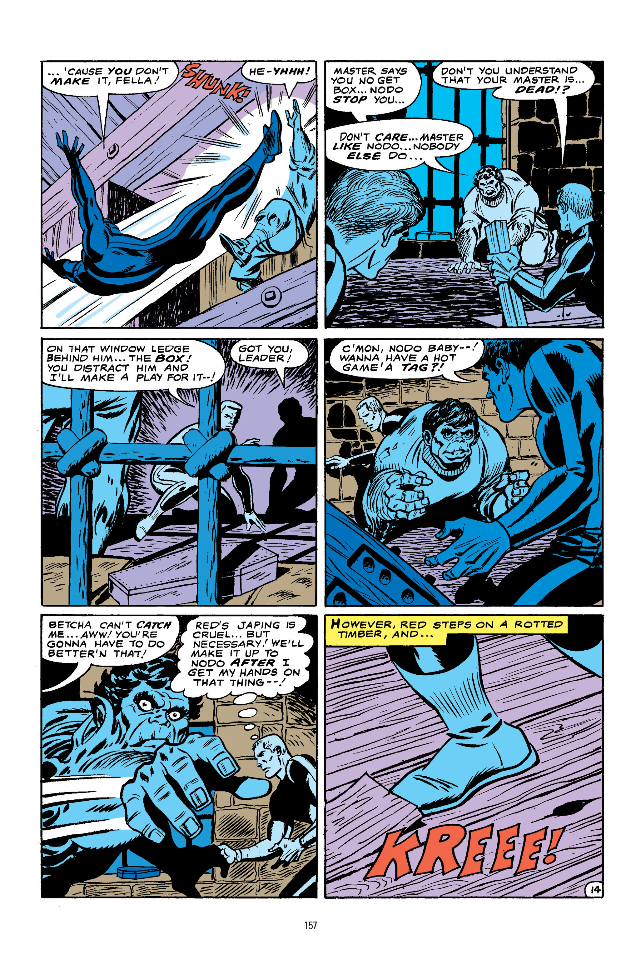 Read online Deadman (2011) comic -  Issue # TPB 2 (Part 2) - 53