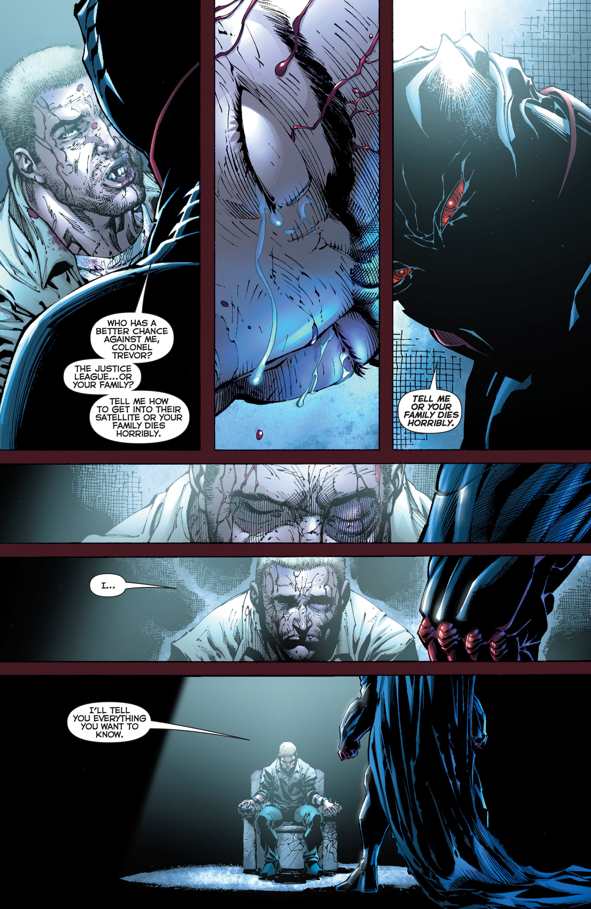 Read online Justice League (2011) comic -  Issue # _TPB 2 - 70