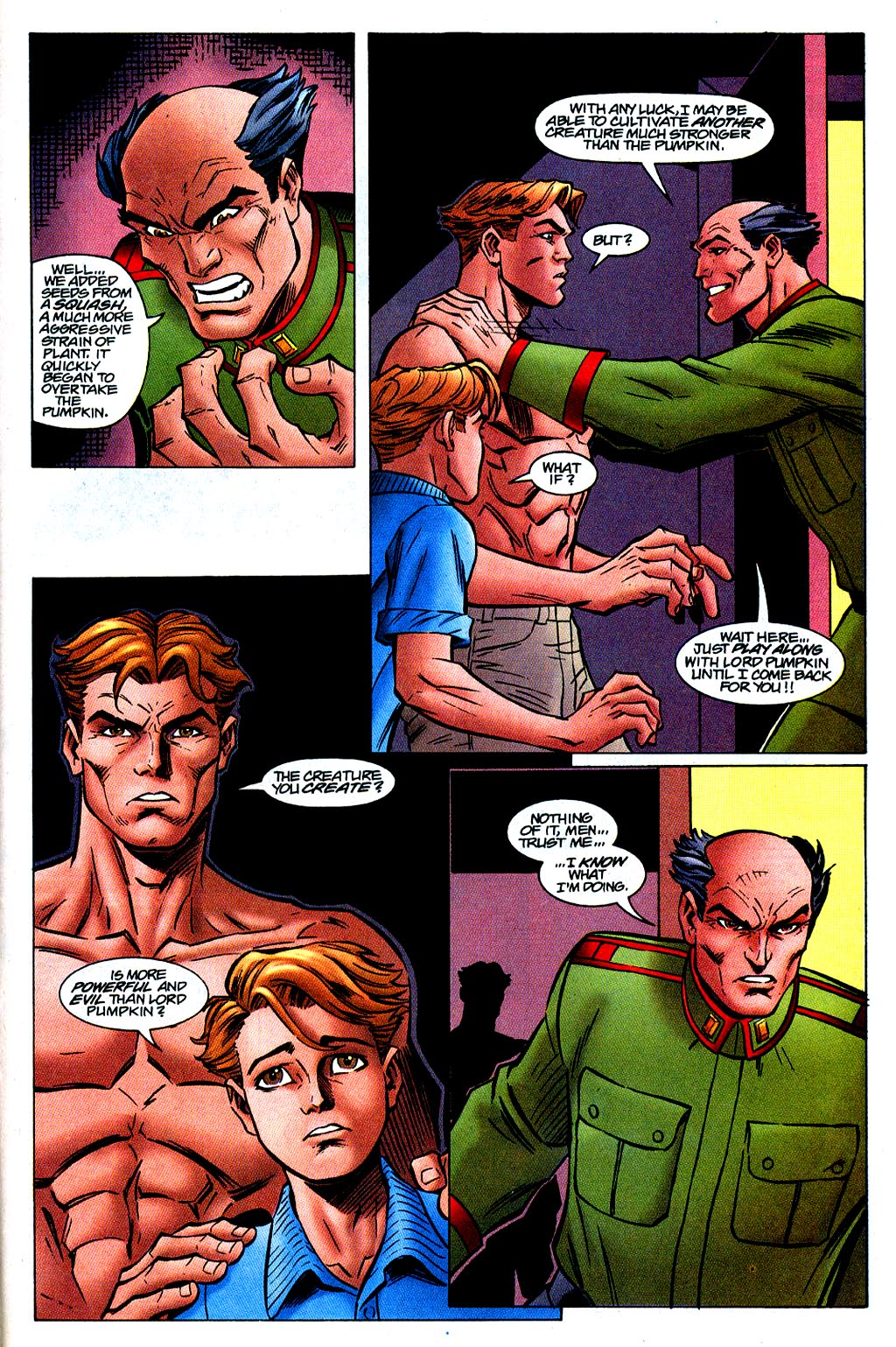 Read online Prime (1995) comic -  Issue #15 - 17