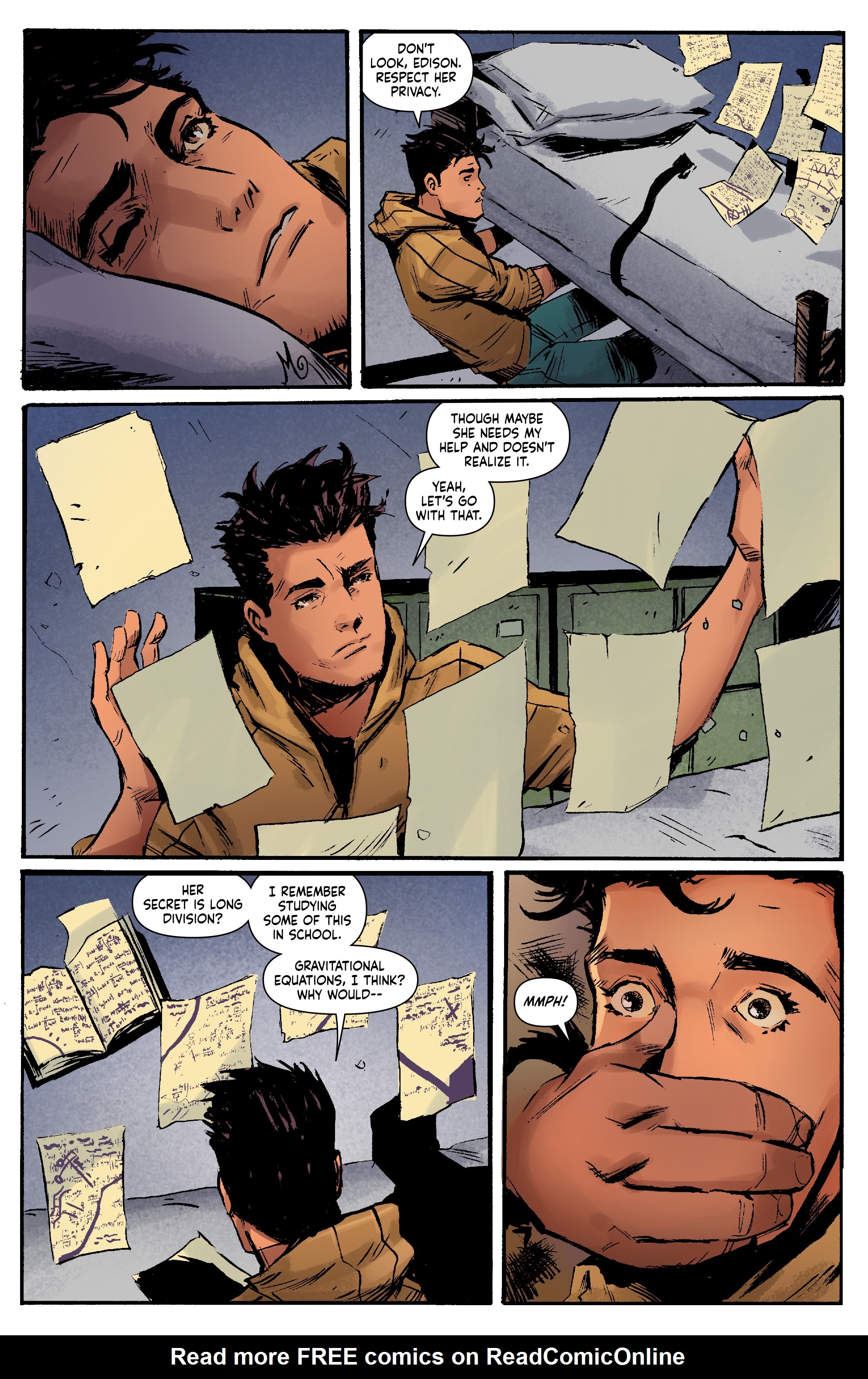 Read online Skyward (2018) comic -  Issue # _TPB 2 - 60