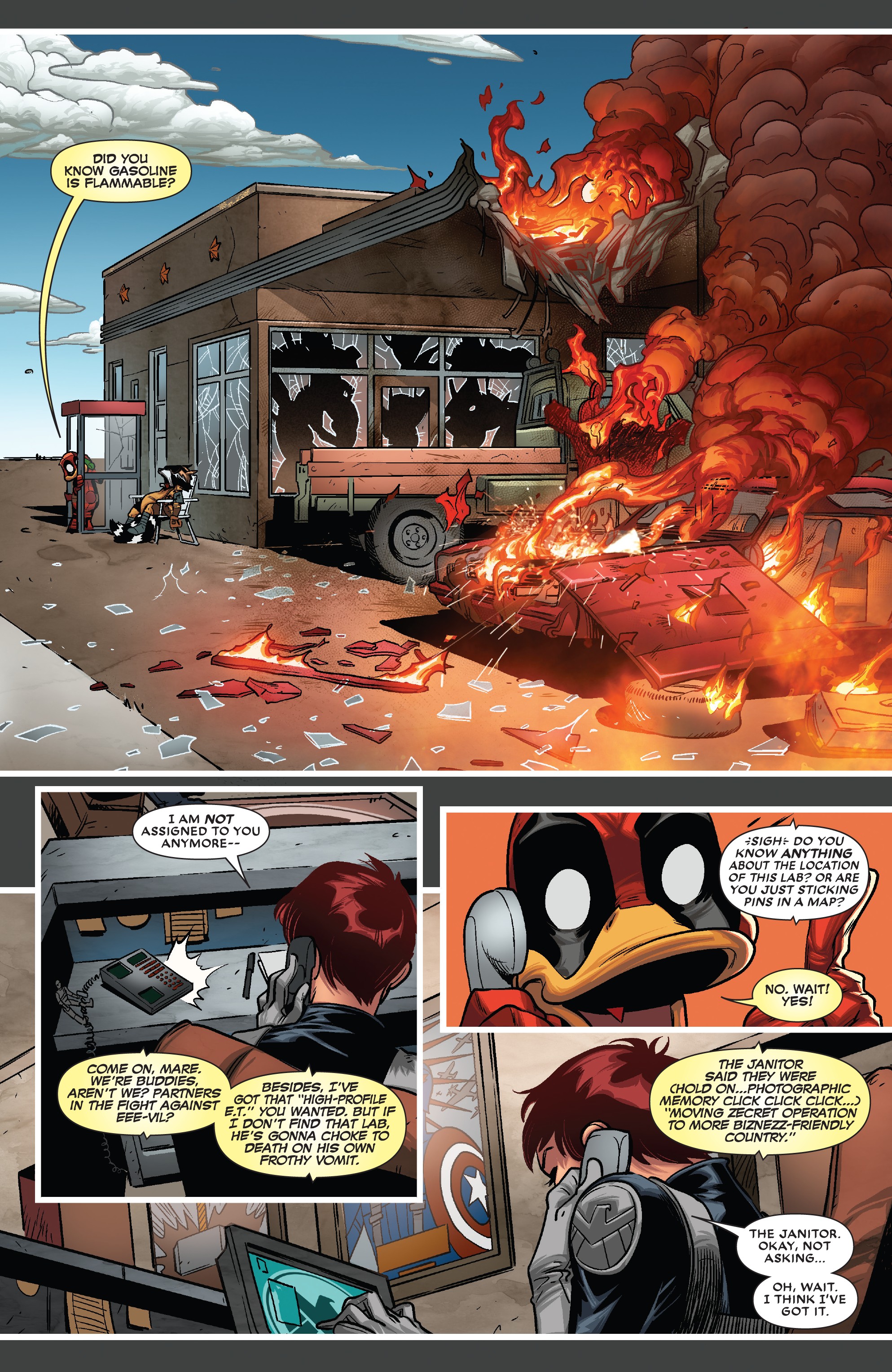 Read online Deadpool Classic comic -  Issue # TPB 22 (Part 1) - 59