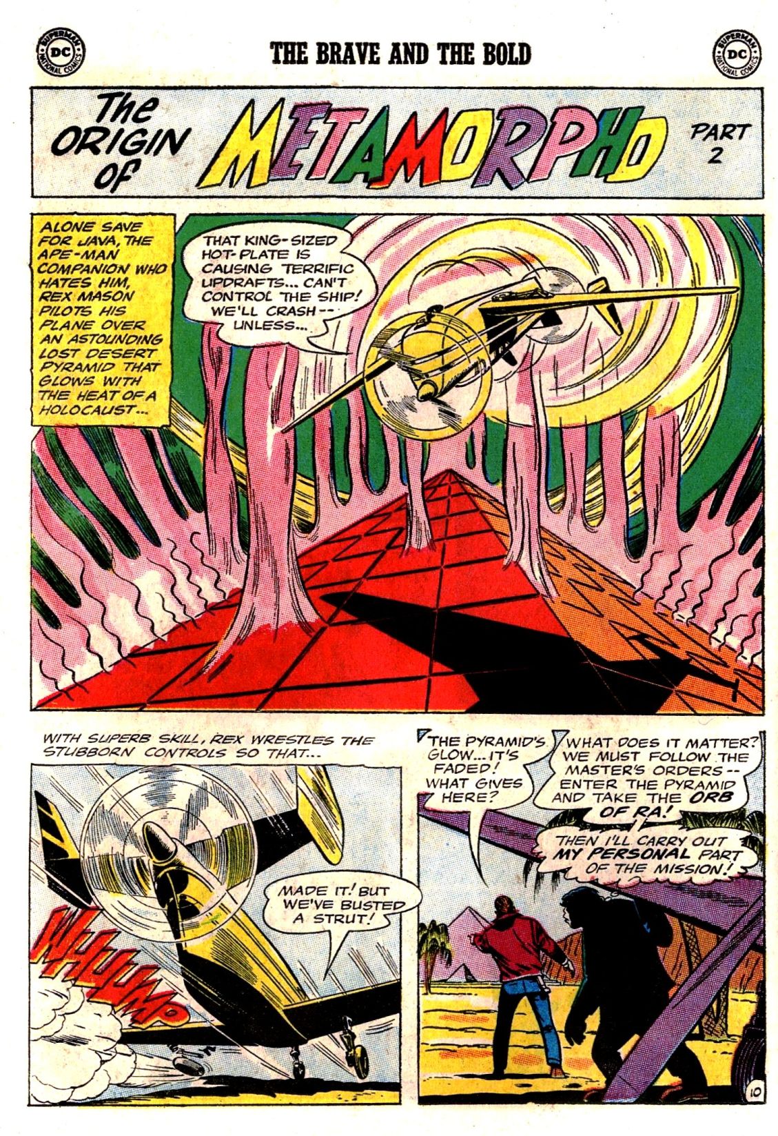 Read online The Brave and the Bold (1955) comic -  Issue #57 - 14