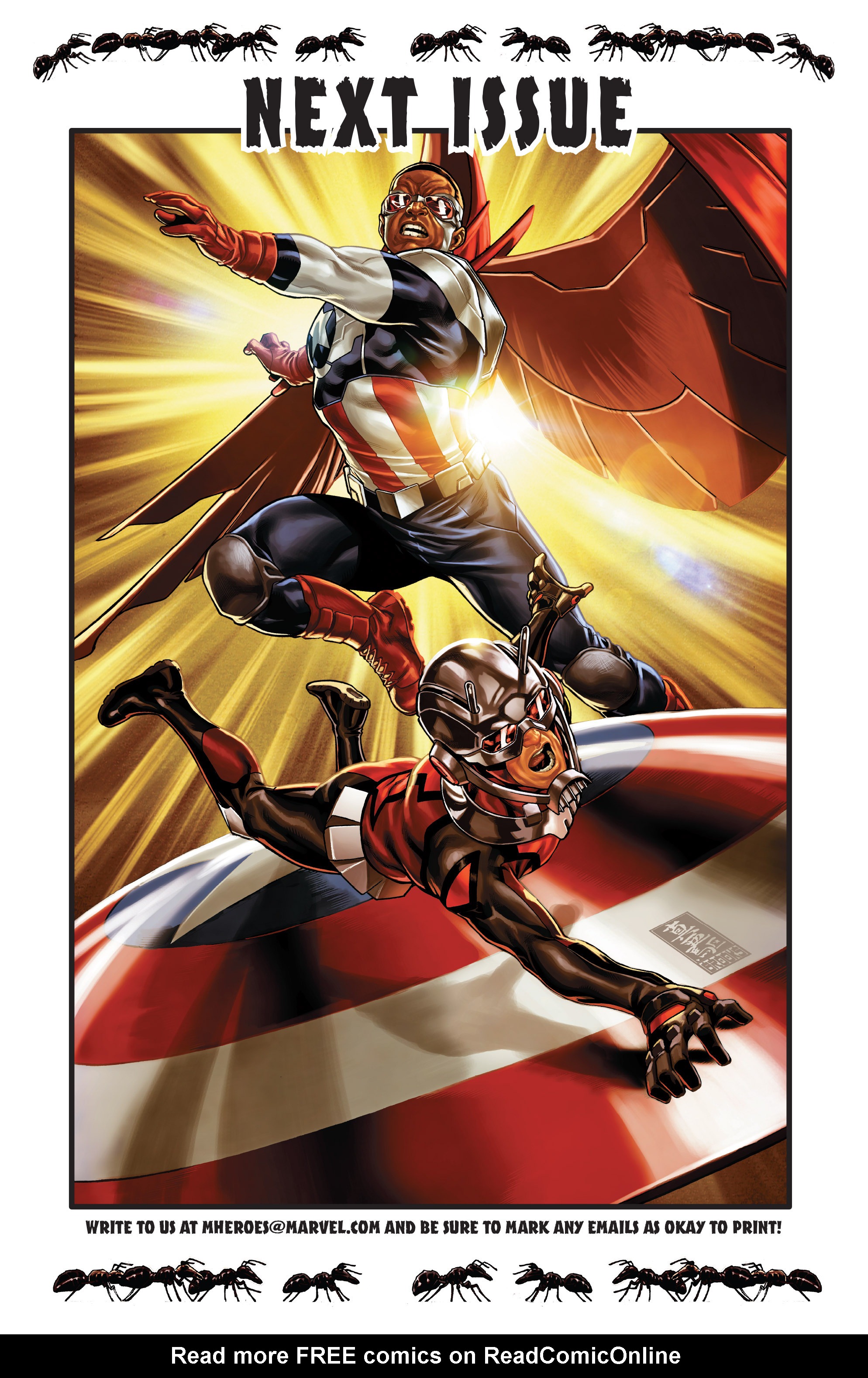 Read online The Astonishing Ant-Man comic -  Issue #2 - 23