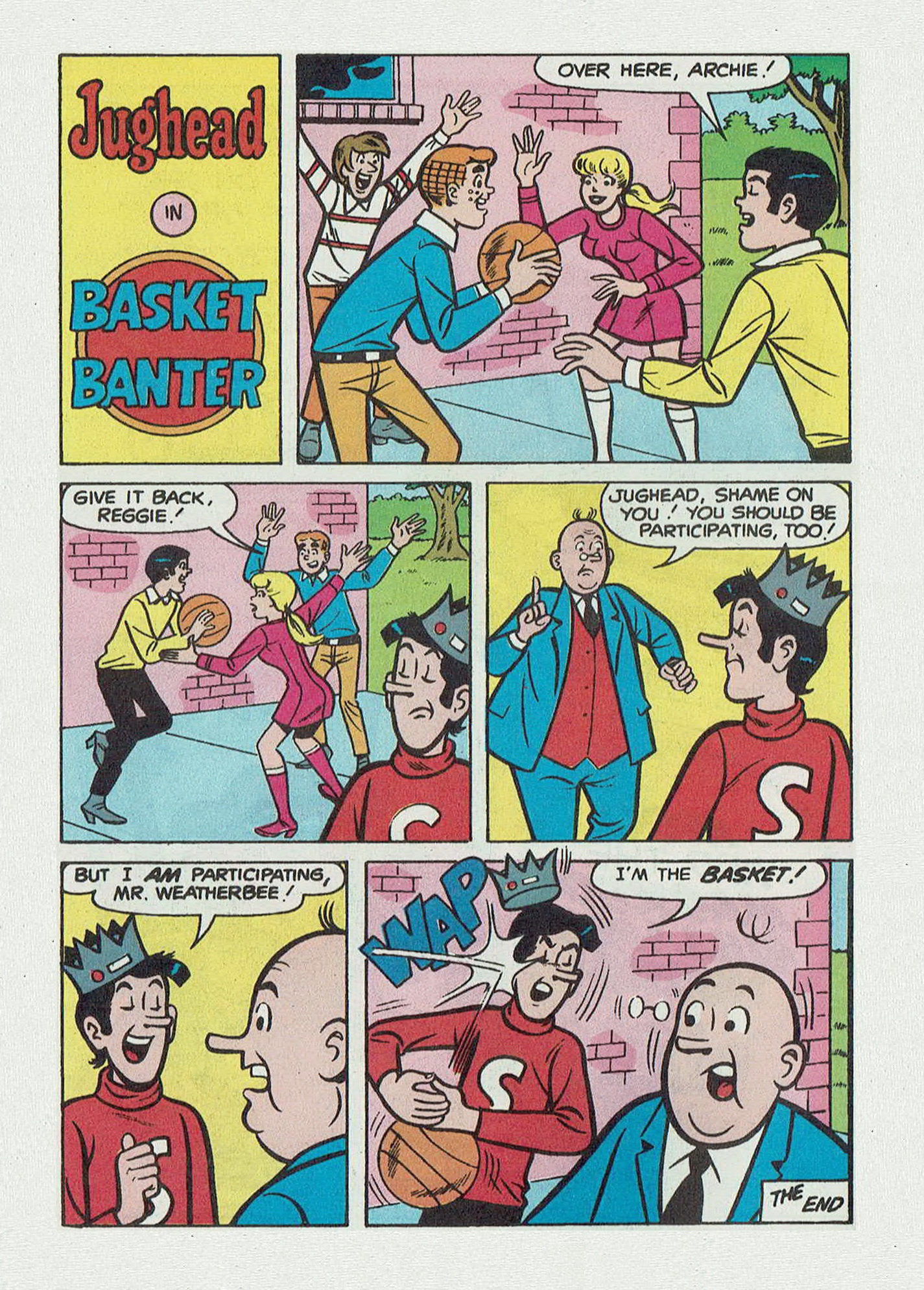 Read online Laugh Comics Digest comic -  Issue #105 - 66
