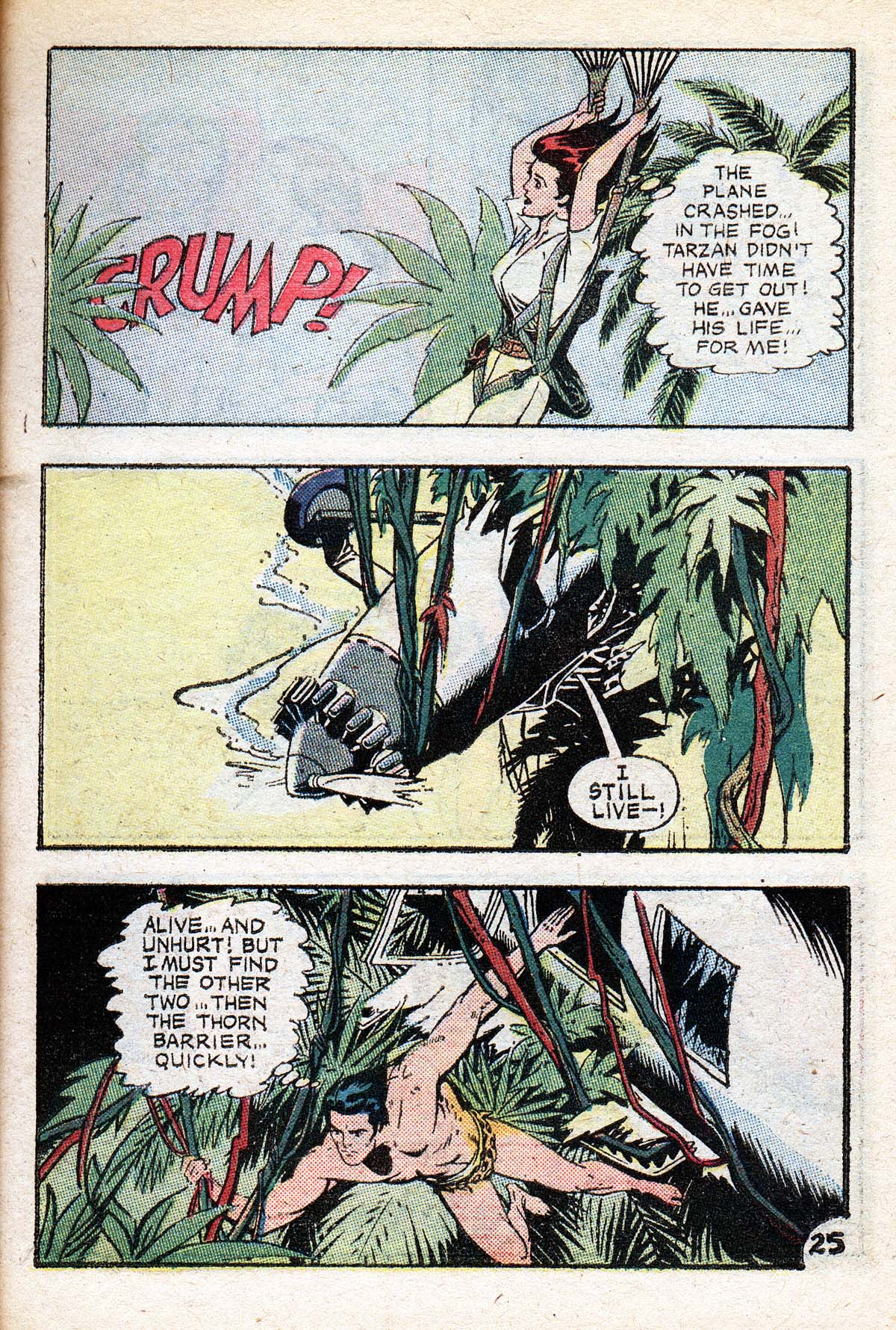 Read online Tarzan Digest comic -  Issue # TPB (Part 1) - 23