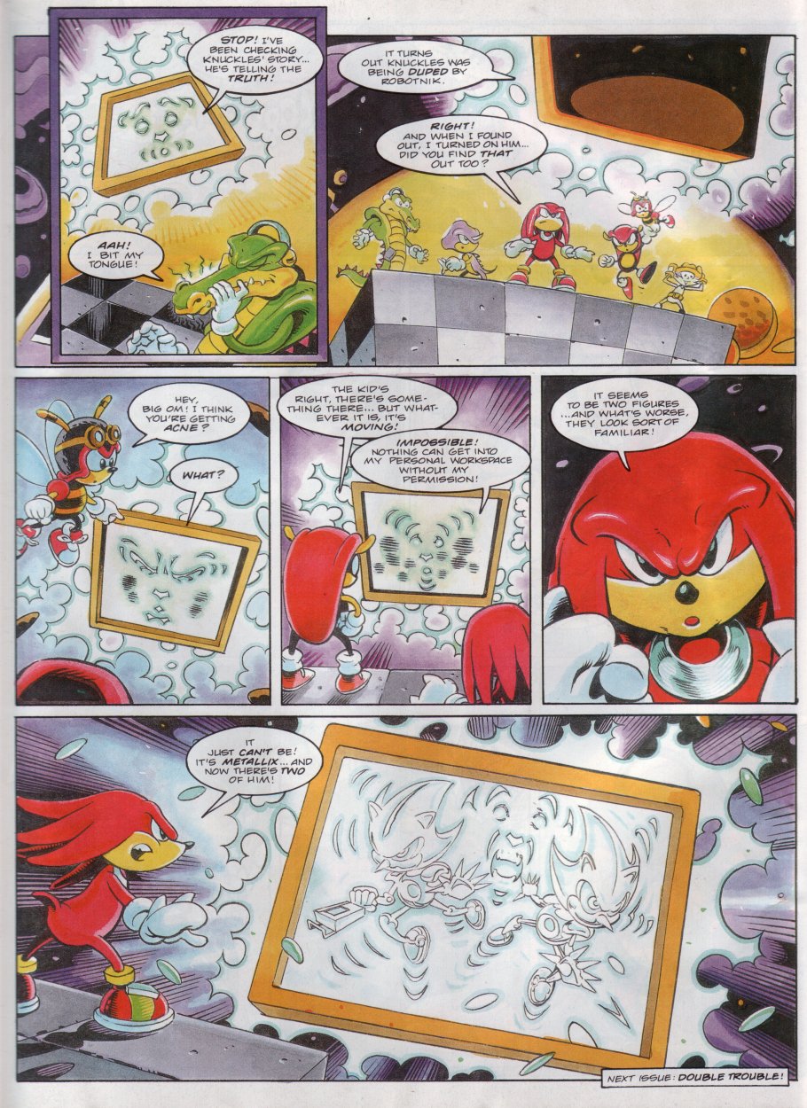 Read online Sonic the Comic comic -  Issue #54 - 22