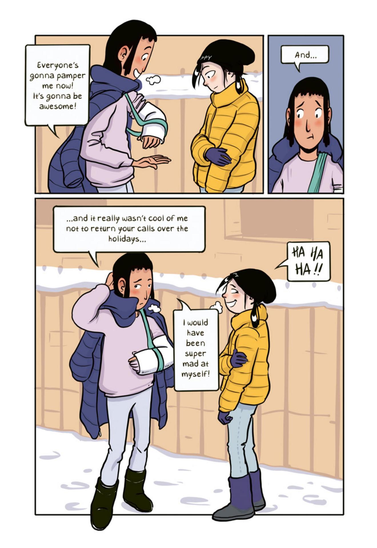 Read online Witches of Brooklyn comic -  Issue # TPB 2 (Part 3) - 23