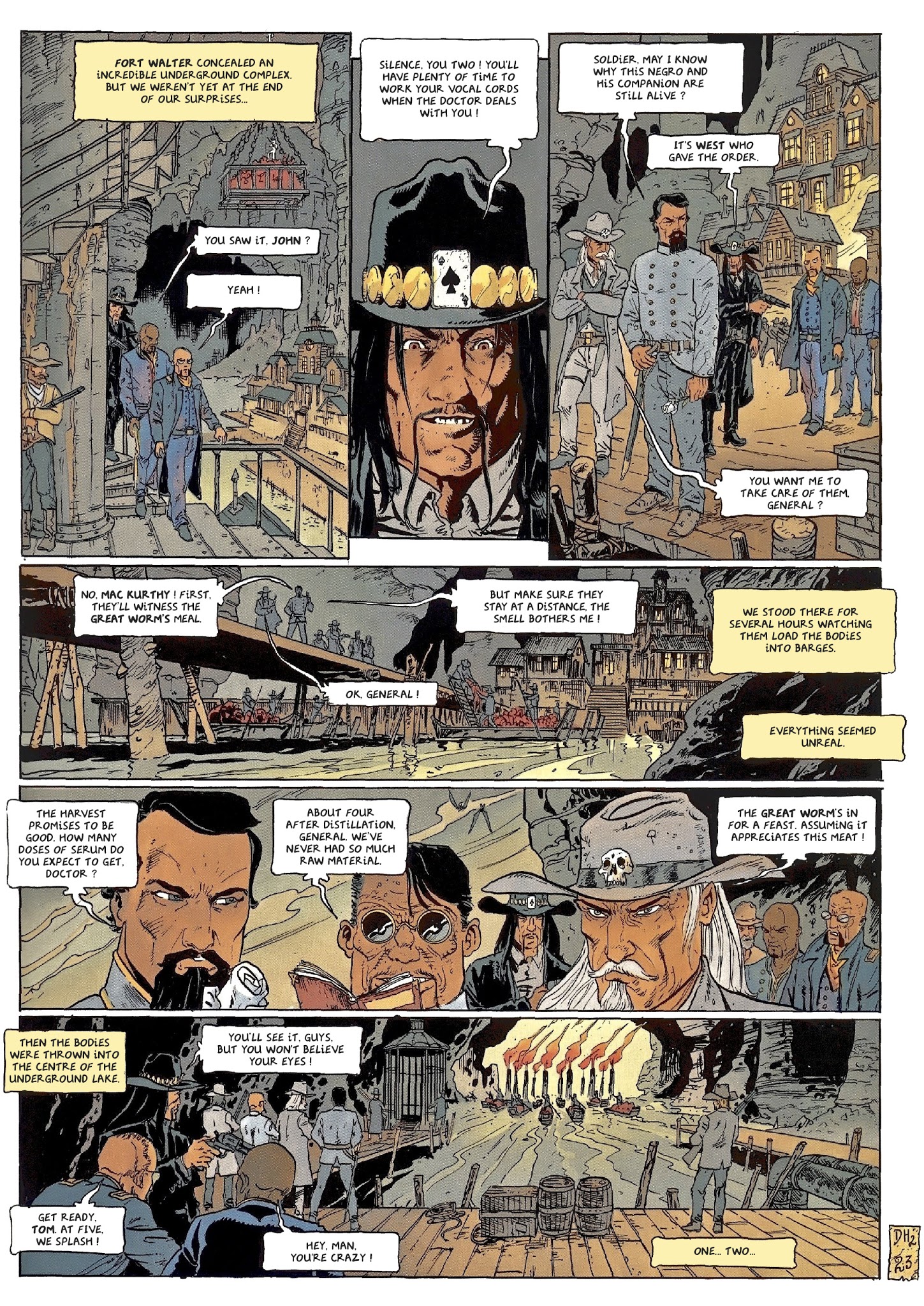 Read online Dead Hunter comic -  Issue #2 - 26