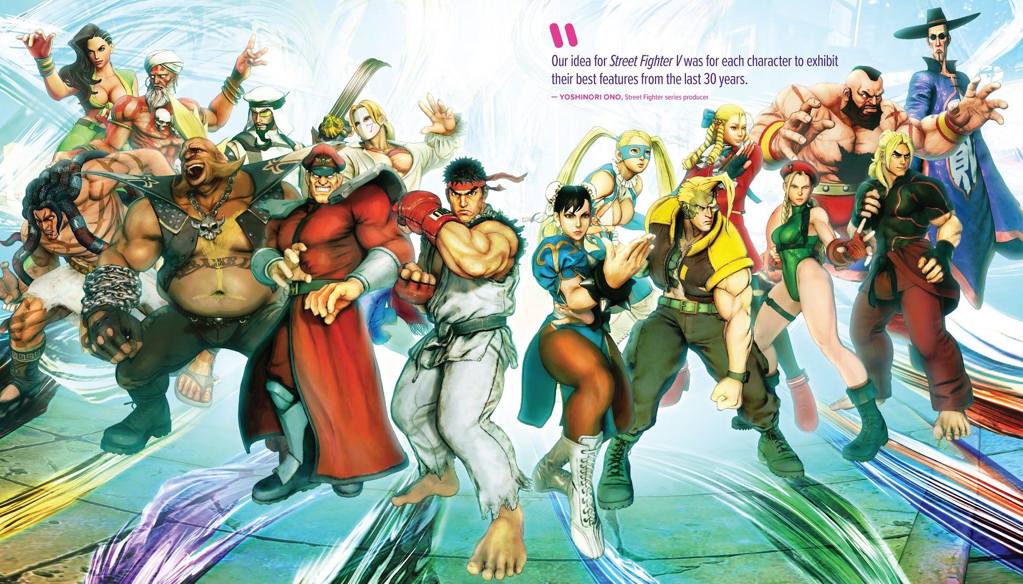 Read online Undisputed Street Fighter comic -  Issue # TPB - 101