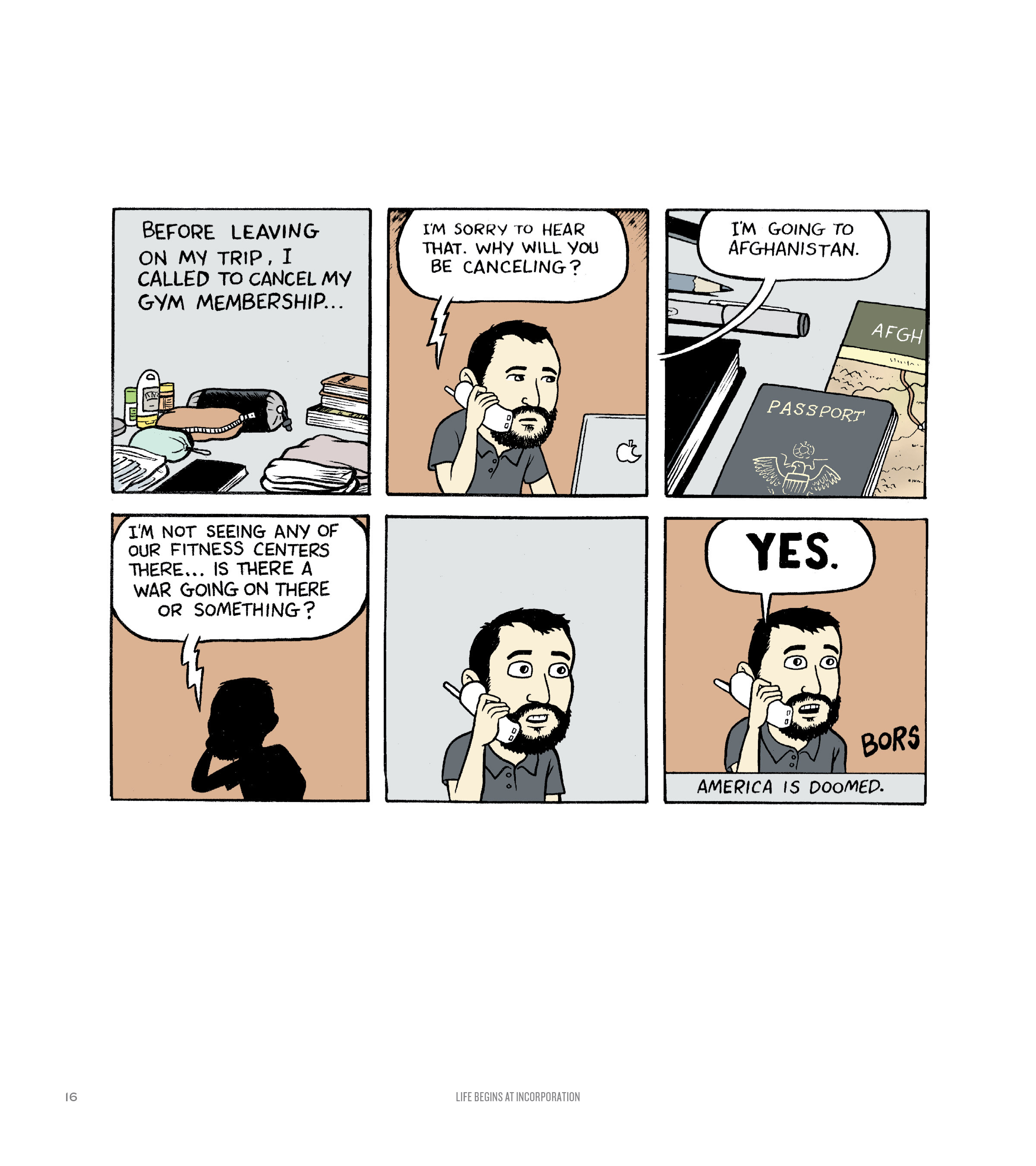 Read online Life Begins At Incorporation comic -  Issue # TPB (Part 1) - 28