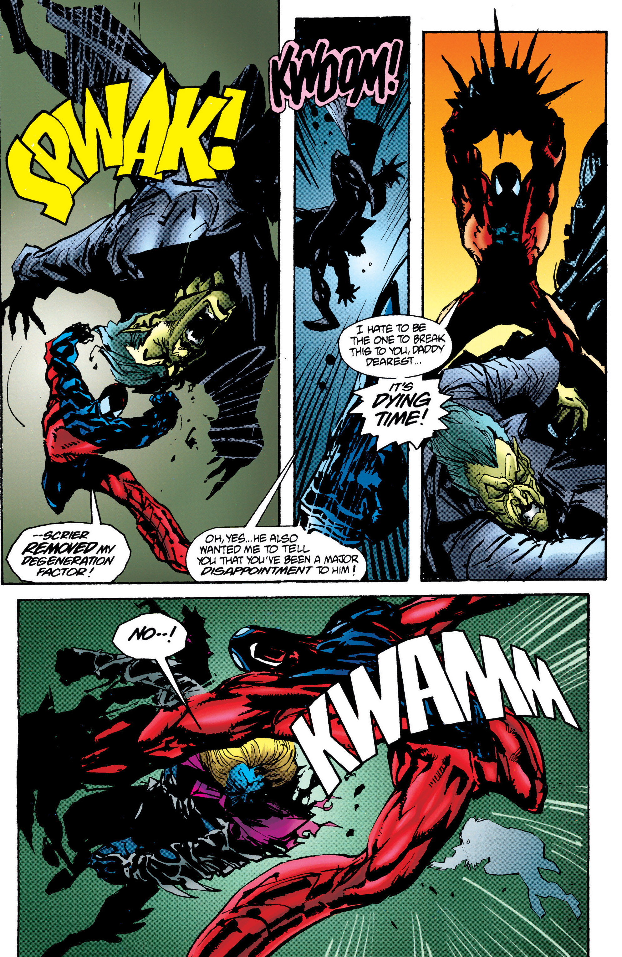 Read online Spider-Man: The Complete Clone Saga Epic comic -  Issue # TPB 4 (Part 2) - 171