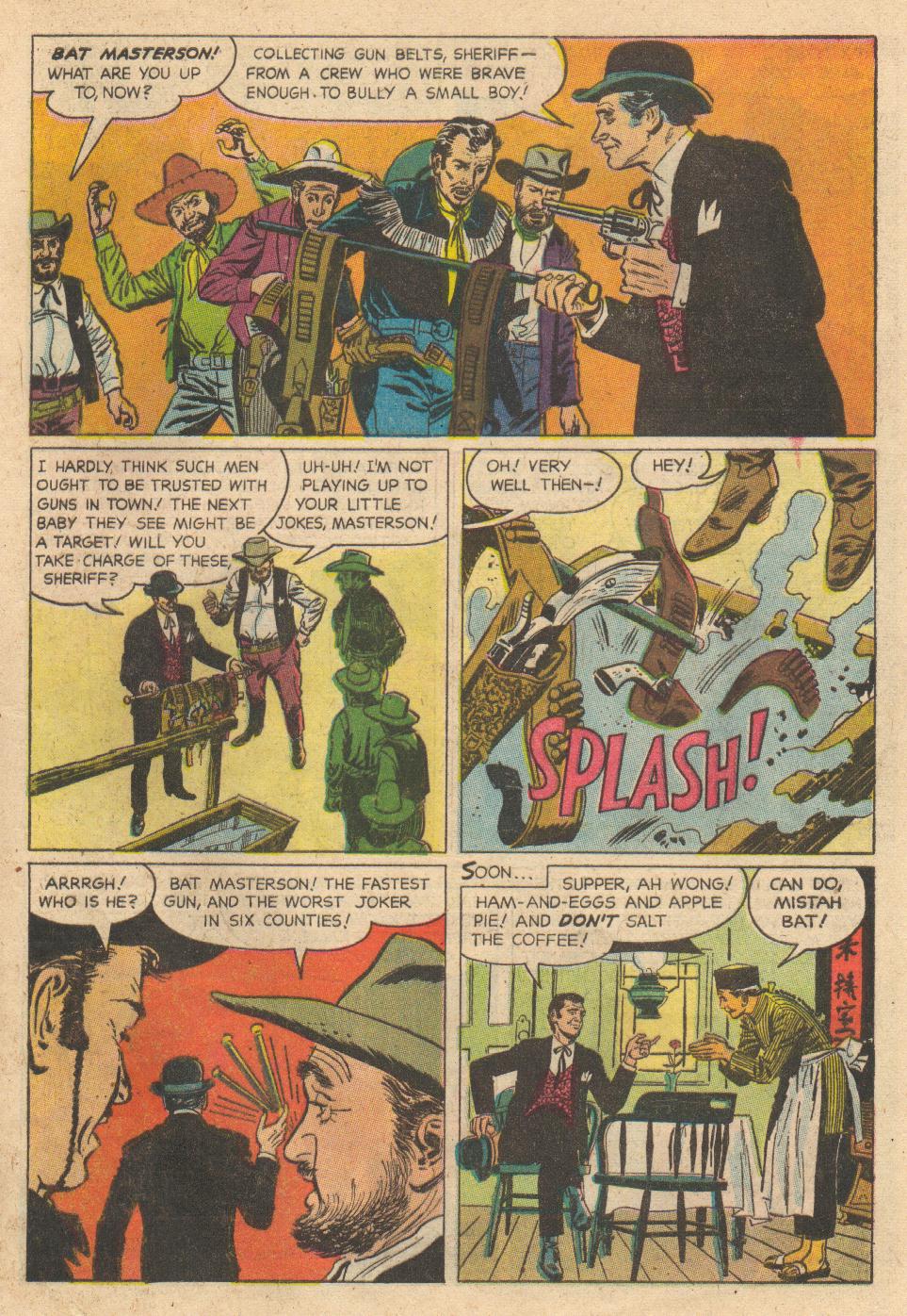 Read online Four Color Comics comic -  Issue #1013 - 5