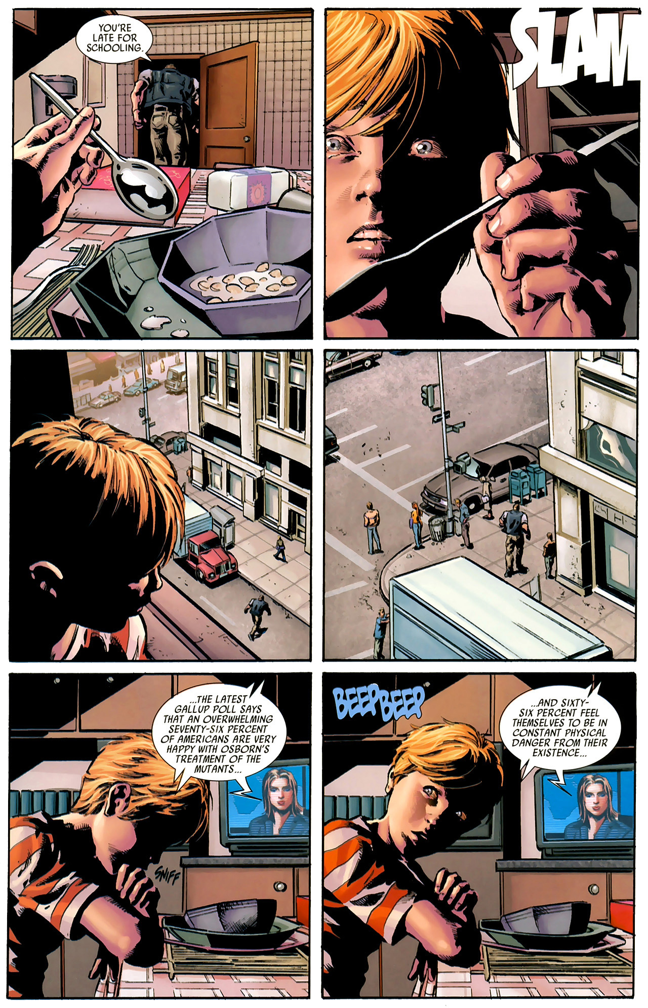 Read online Dark Avengers (2009) comic -  Issue #9 - 8