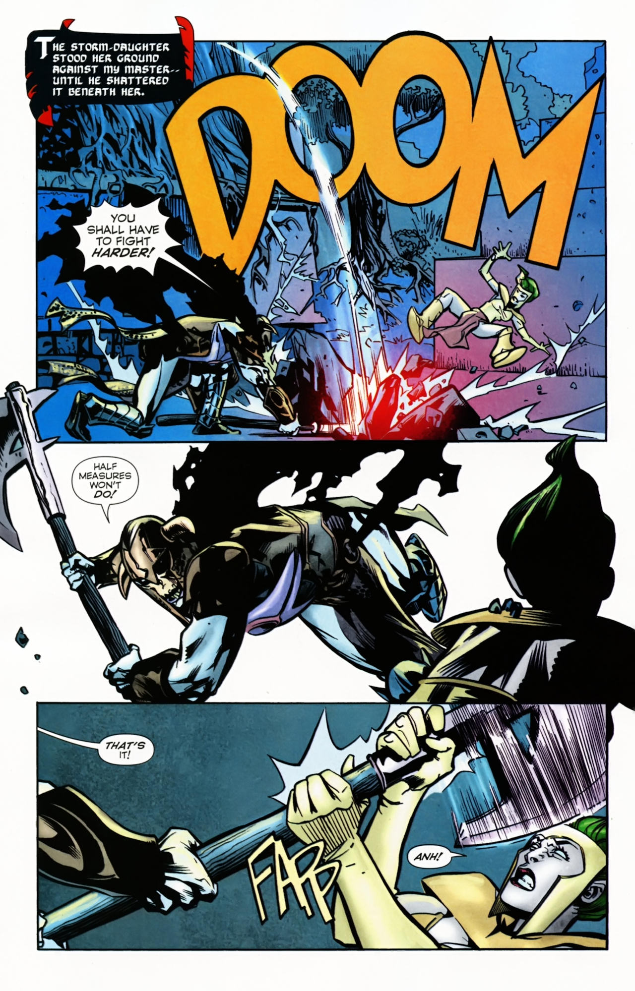 Read online Final Crisis Aftermath: Run! comic -  Issue #5 - 24