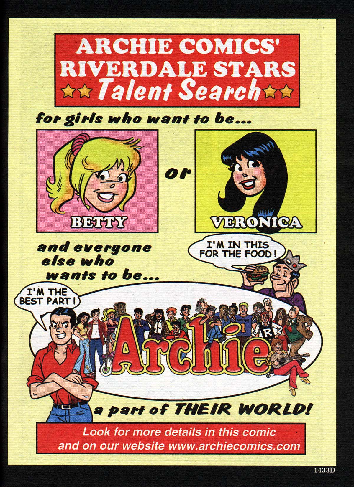 Read online Archie's Pals 'n' Gals Double Digest Magazine comic -  Issue #85 - 44