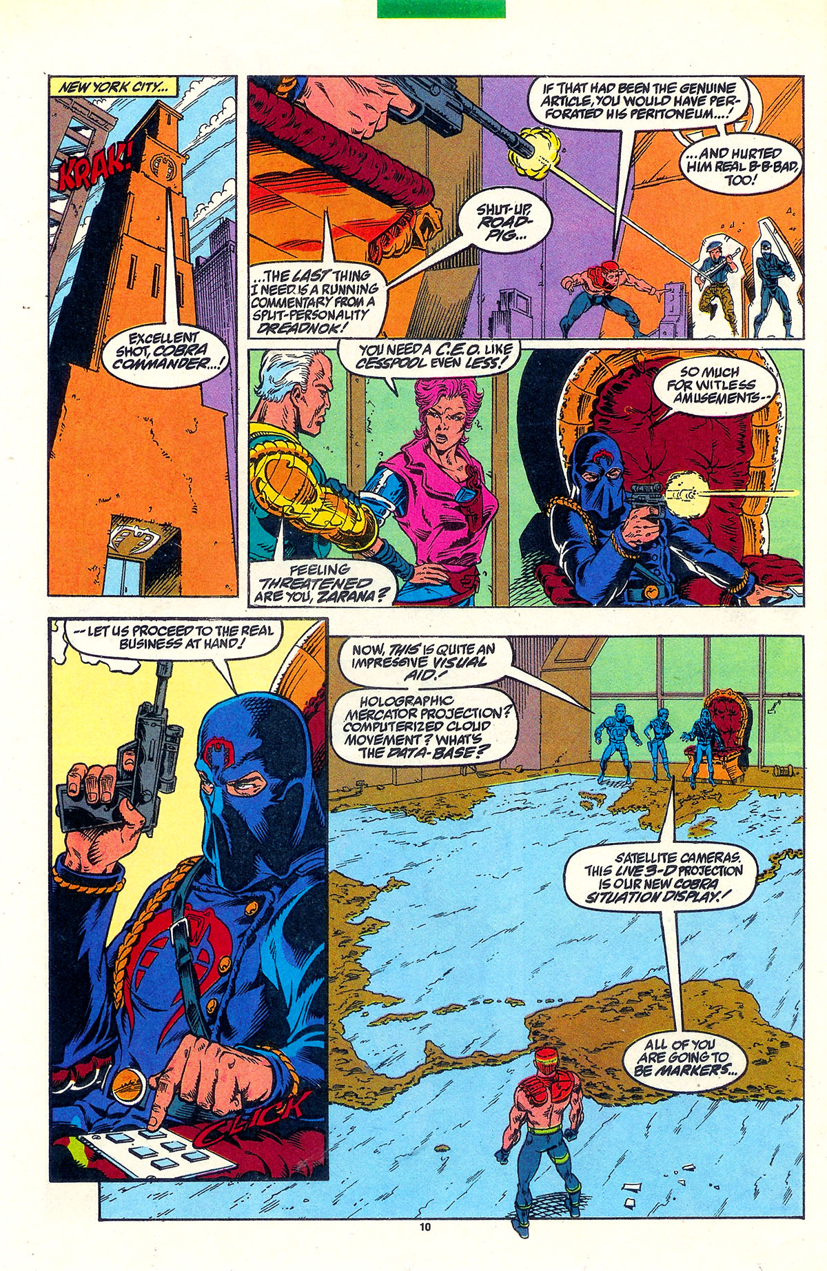 G.I. Joe: A Real American Hero 128 Page 8