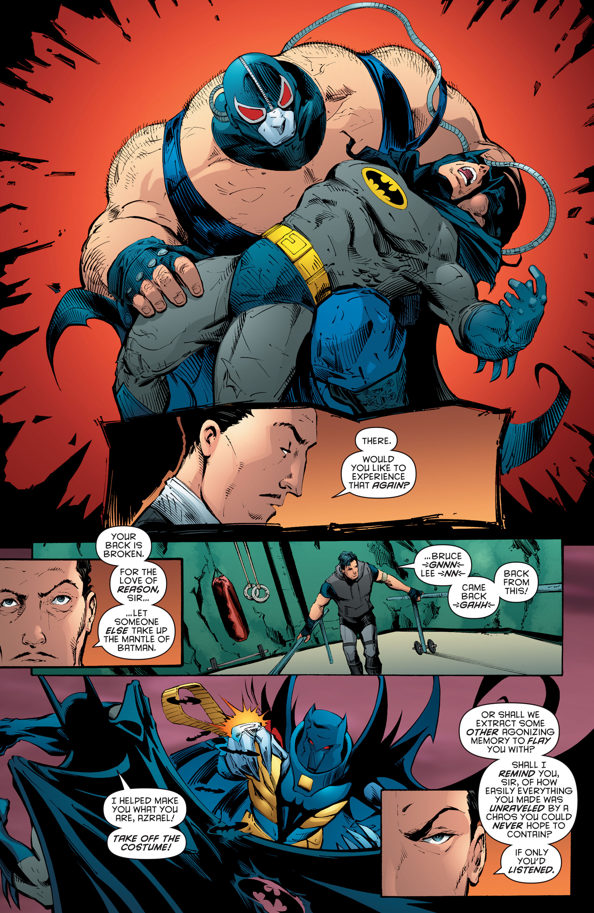 Read online Final Crisis (DC Essential Edition) comic -  Issue # TPB (Part 4) - 1