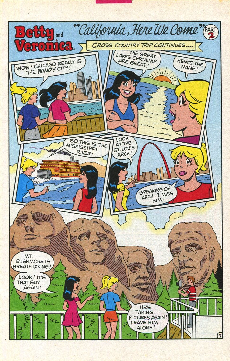 Read online Betty & Veronica Spectacular comic -  Issue #43 - 13