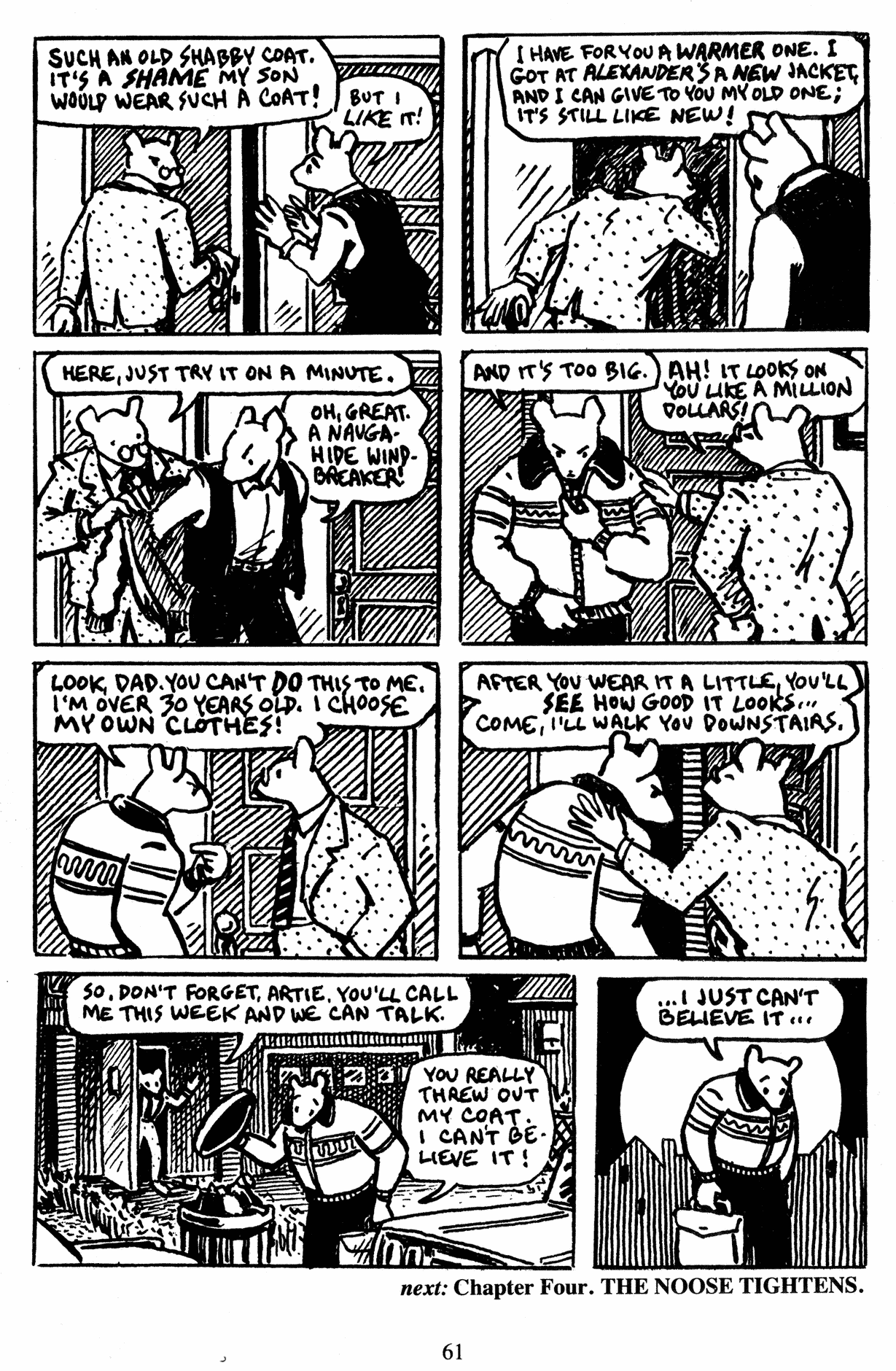 Read online Raw (1980) comic -  Issue # TPB 4 - 74
