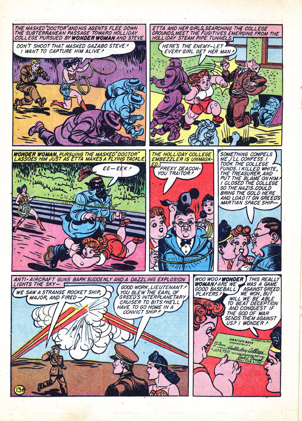 Read online Wonder Woman (1942) comic -  Issue #2 - 30
