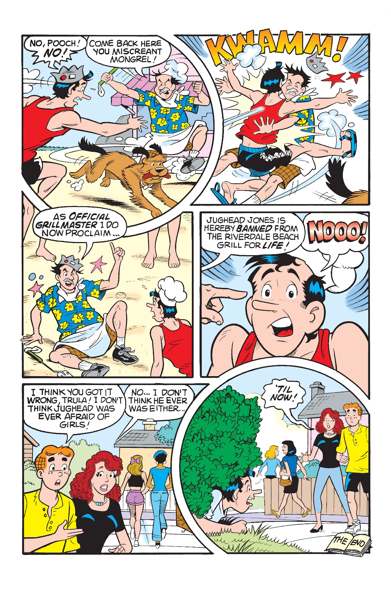 Read online Pep Digital comic -  Issue #97 - 37