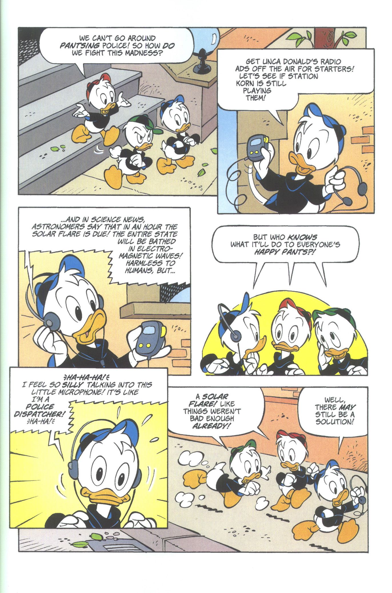 Read online Walt Disney's Comics and Stories comic -  Issue #680 - 43