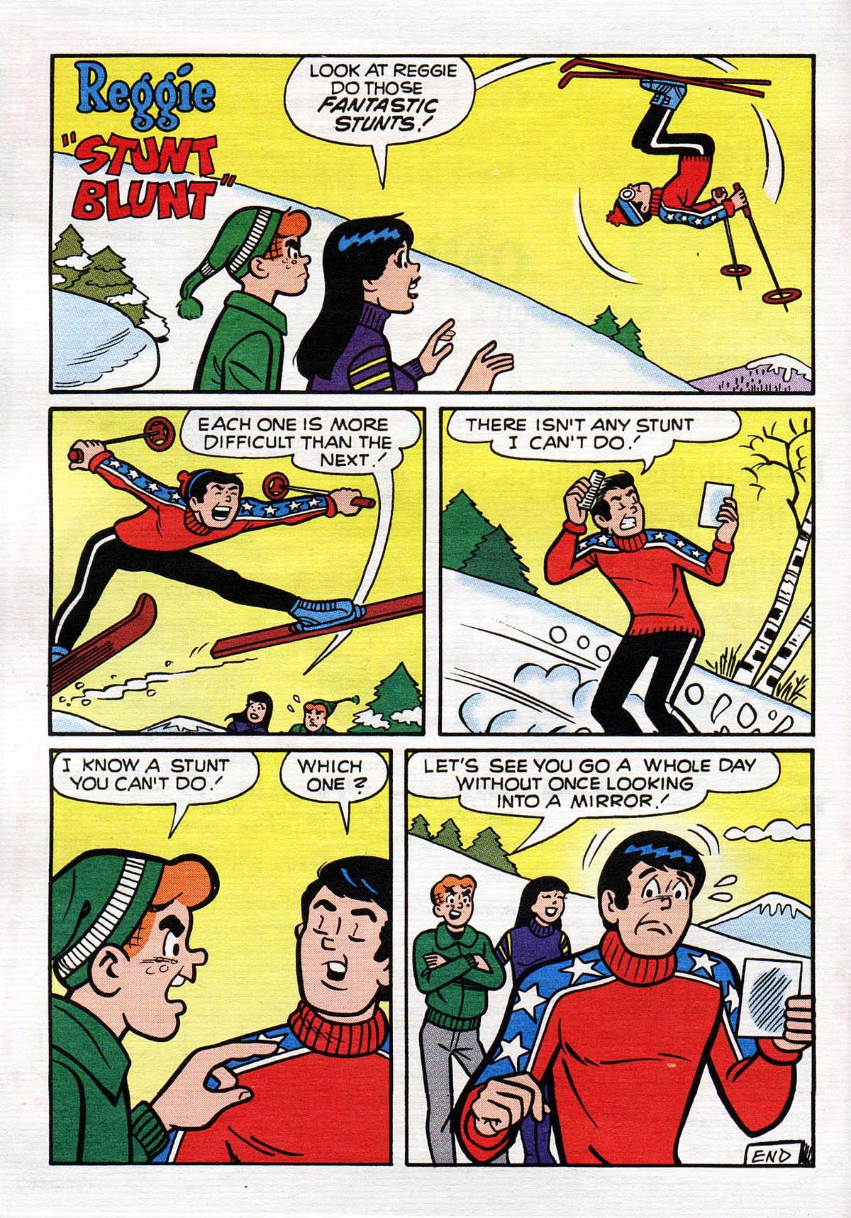 Read online Jughead with Archie Digest Magazine comic -  Issue #191 - 42