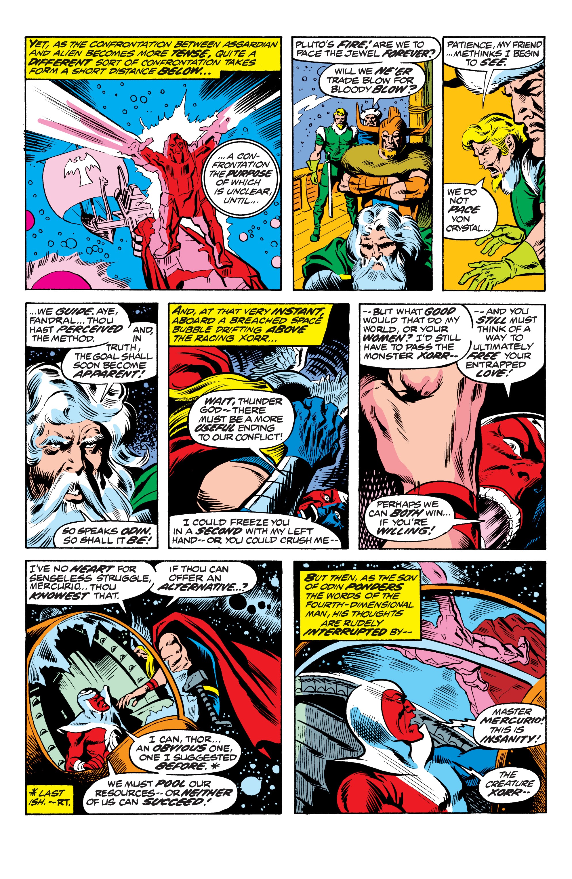 Read online Thor Epic Collection comic -  Issue # TPB 6 (Part 5) - 62