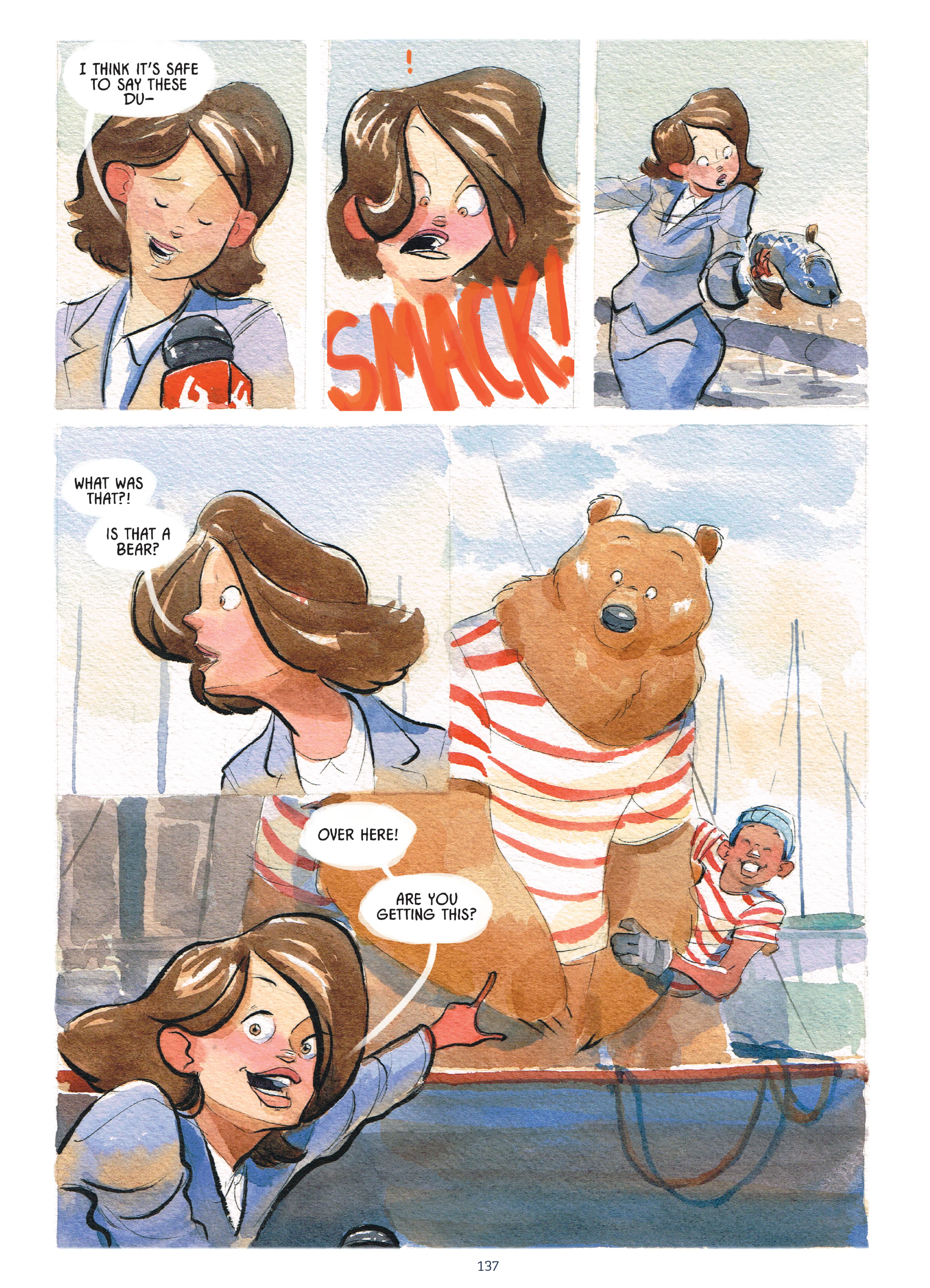 Read online Kodi comic -  Issue # TPB (Part 2) - 39